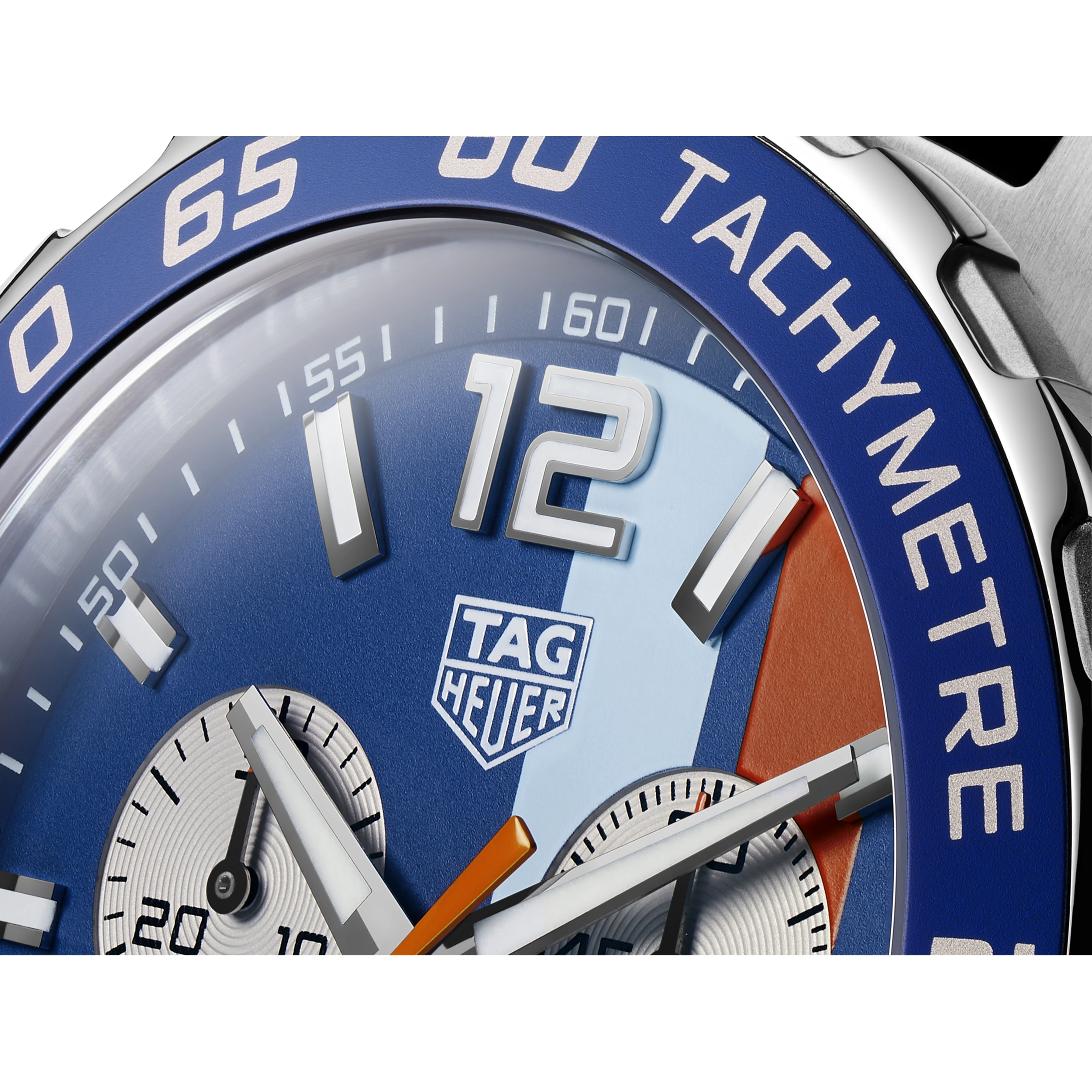 TAG Heuer Watch For Men - Formula 1 - Ref. CAZ101N.FC8243