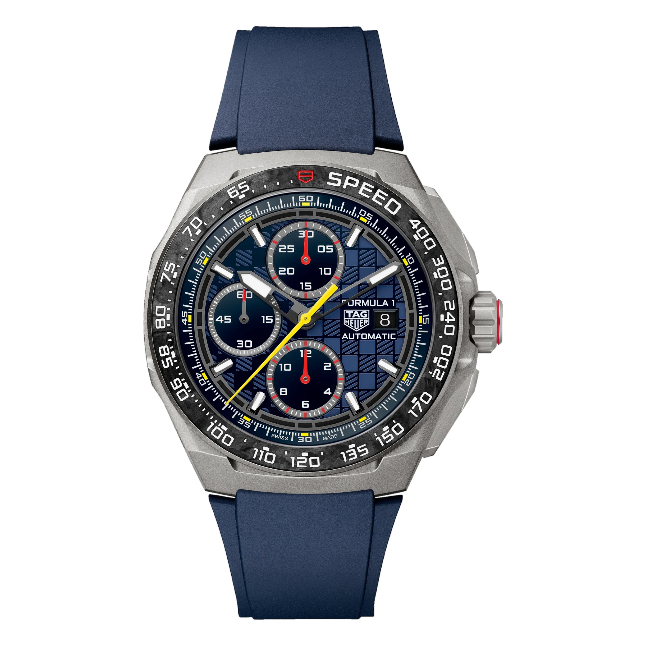 TAG Heuer Watch For Men - Formula 1 - Ref. CBZ2080.FT8091