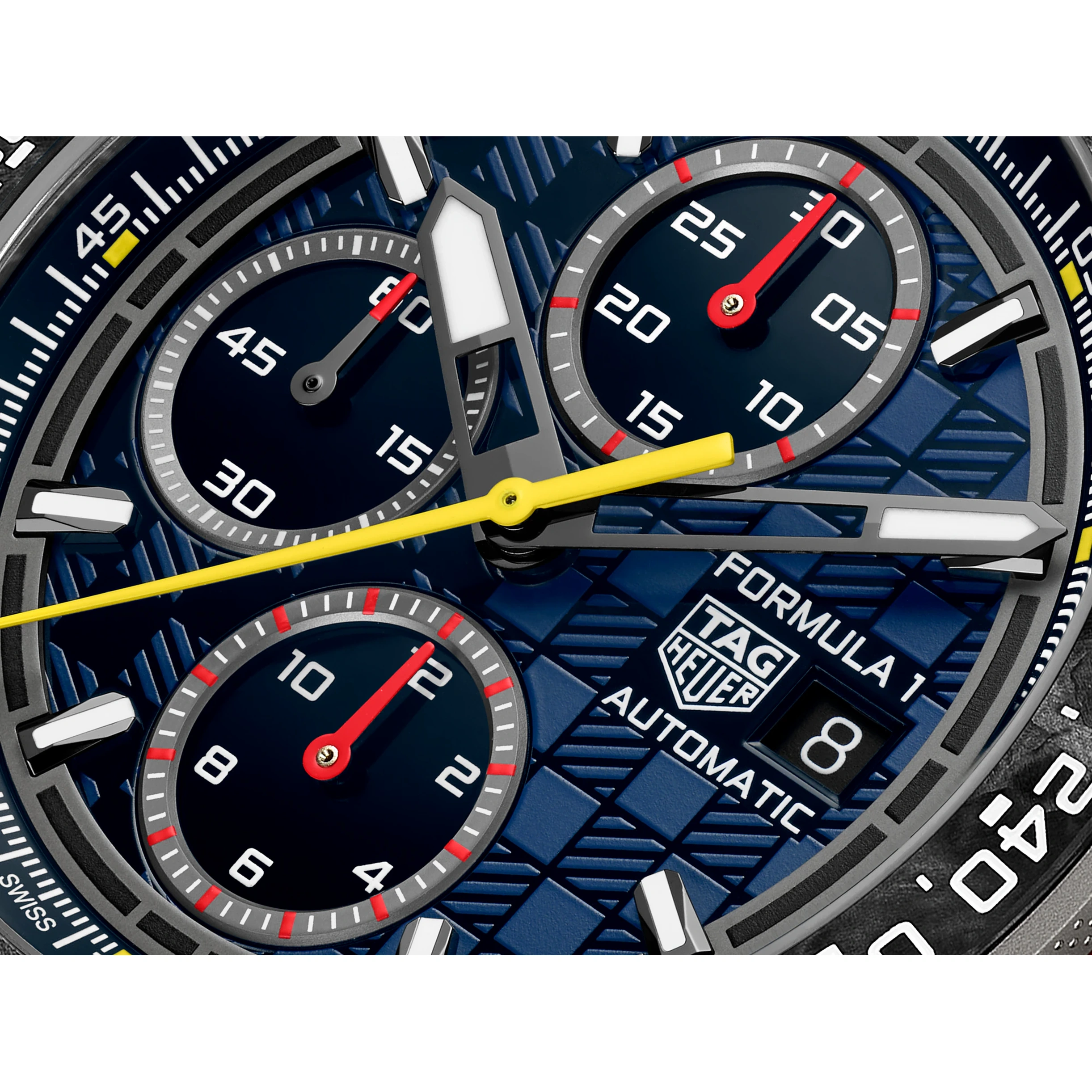 TAG Heuer Watch For Men - Formula 1 - Ref. CBZ2080.FT8091
