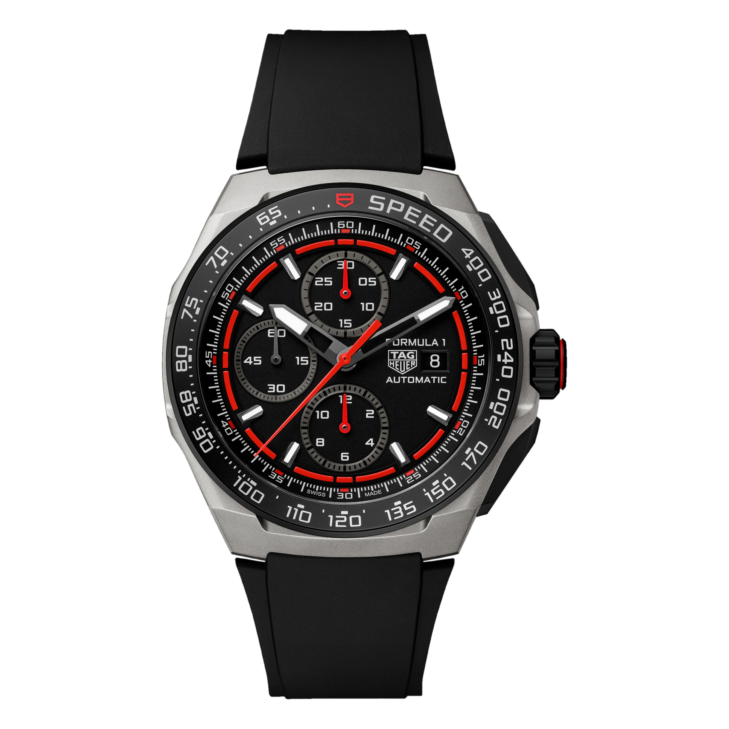 TAG Heuer Watch For Men - Formula 1 - Ref. CBZ2082.FT8096