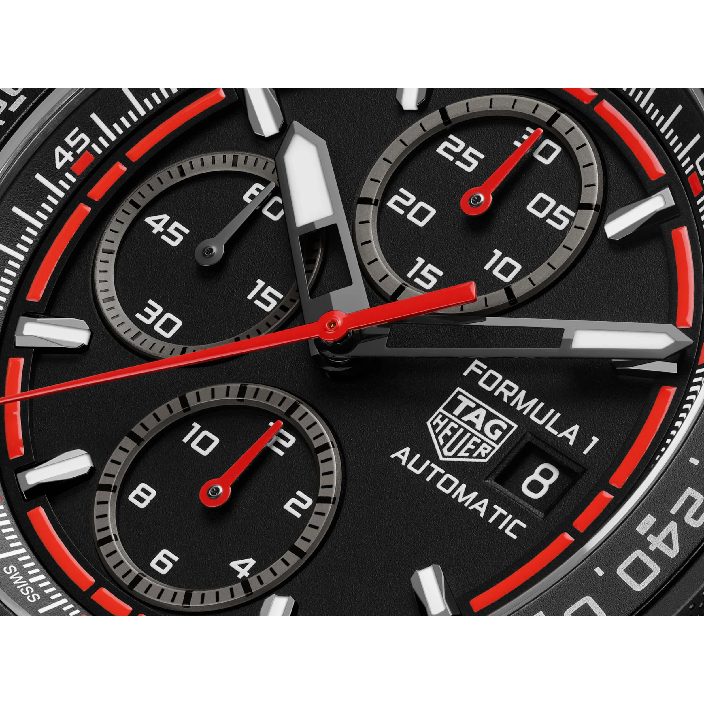 TAG Heuer Watch For Men - Formula 1 - Ref. CBZ2082.FT8096