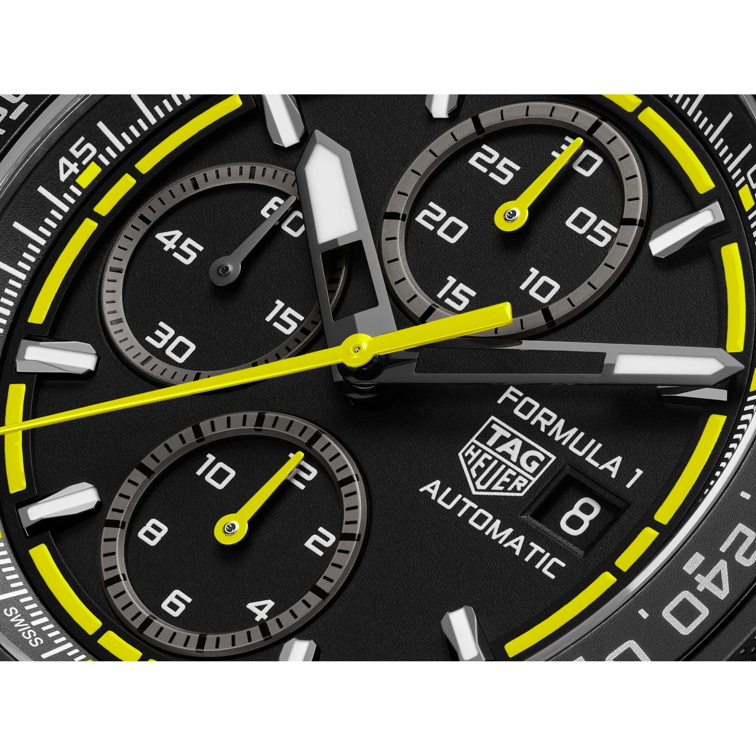 TAG Heuer Watch For Men - Formula 1 - Ref. CBZ2086.FT8098