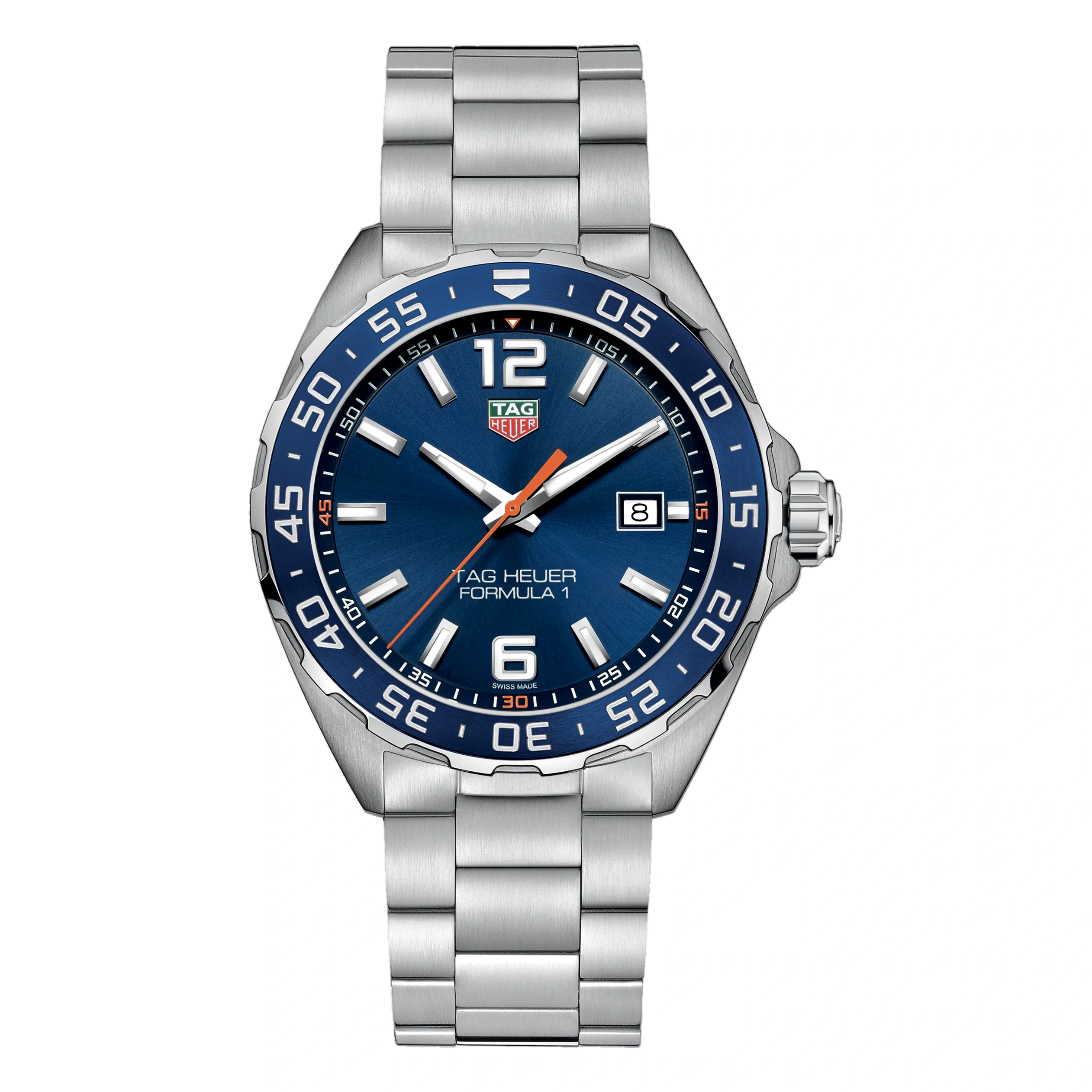 TAG Heuer Watch For Men - Formula 1 - Ref. WAZ1010.BA0842
