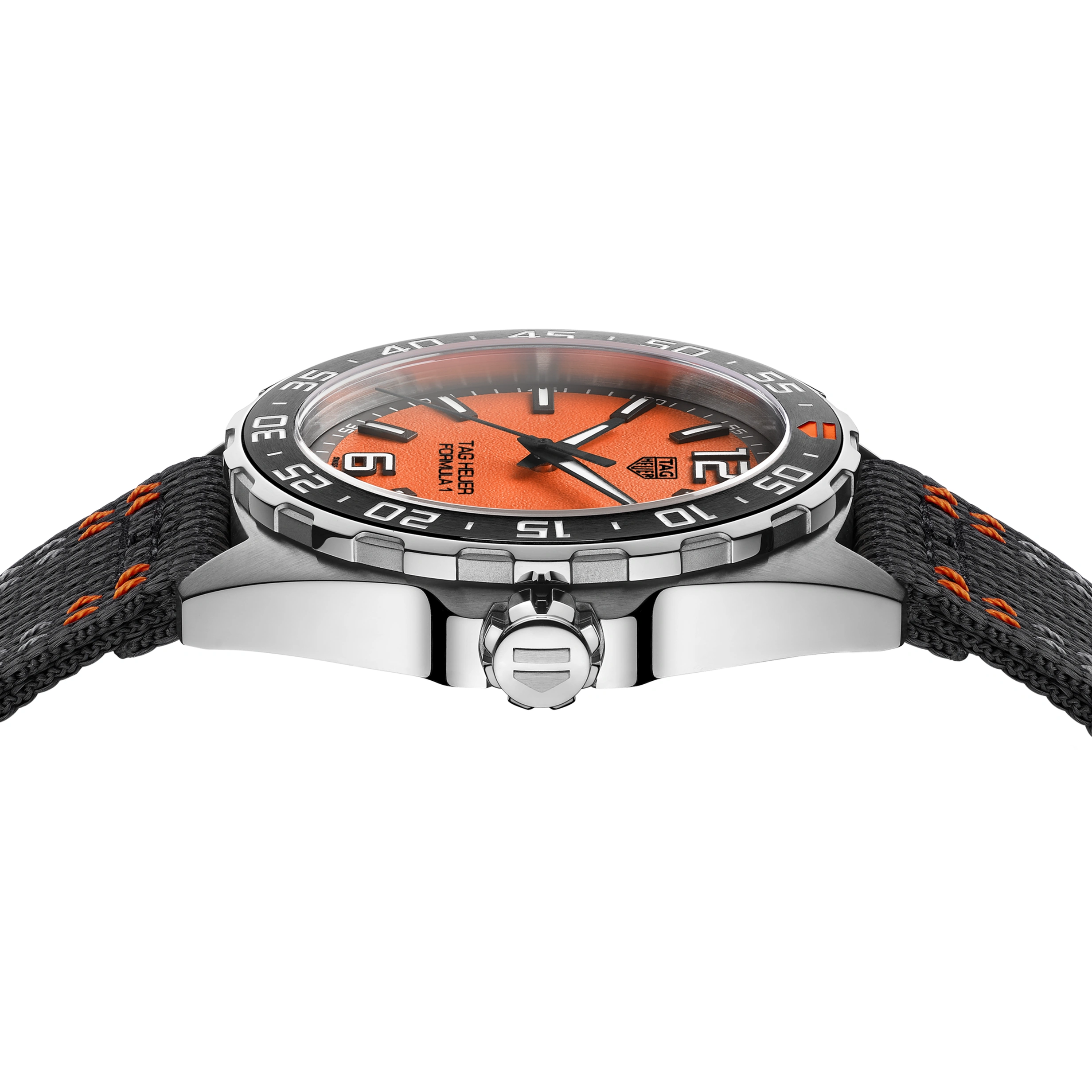 TAG Heuer Watch For Men - Formula 1 - Ref. WAZ101A.FC8305