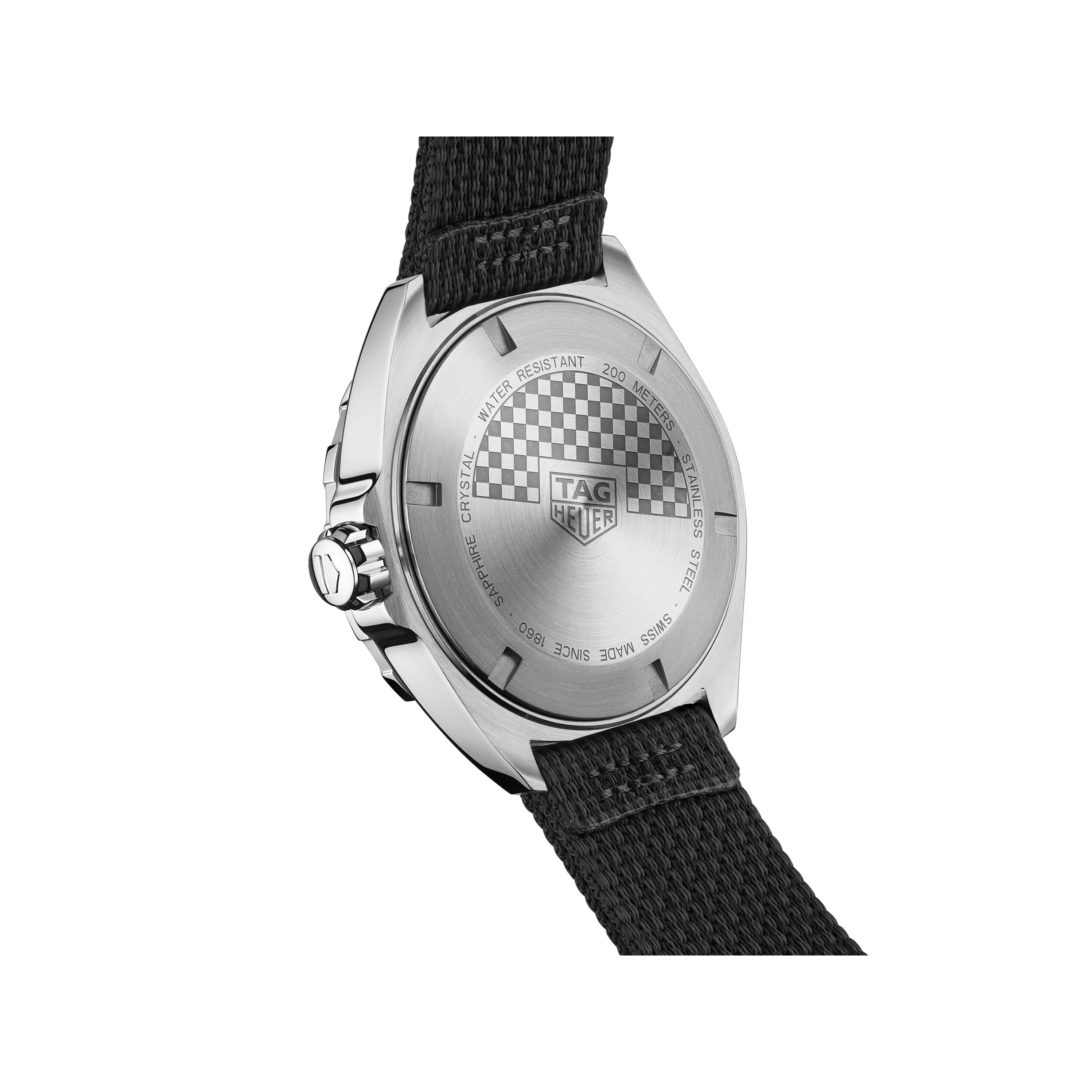 TAG Heuer Watch For Men - Formula 1 - Ref. WAZ101A.FC8305