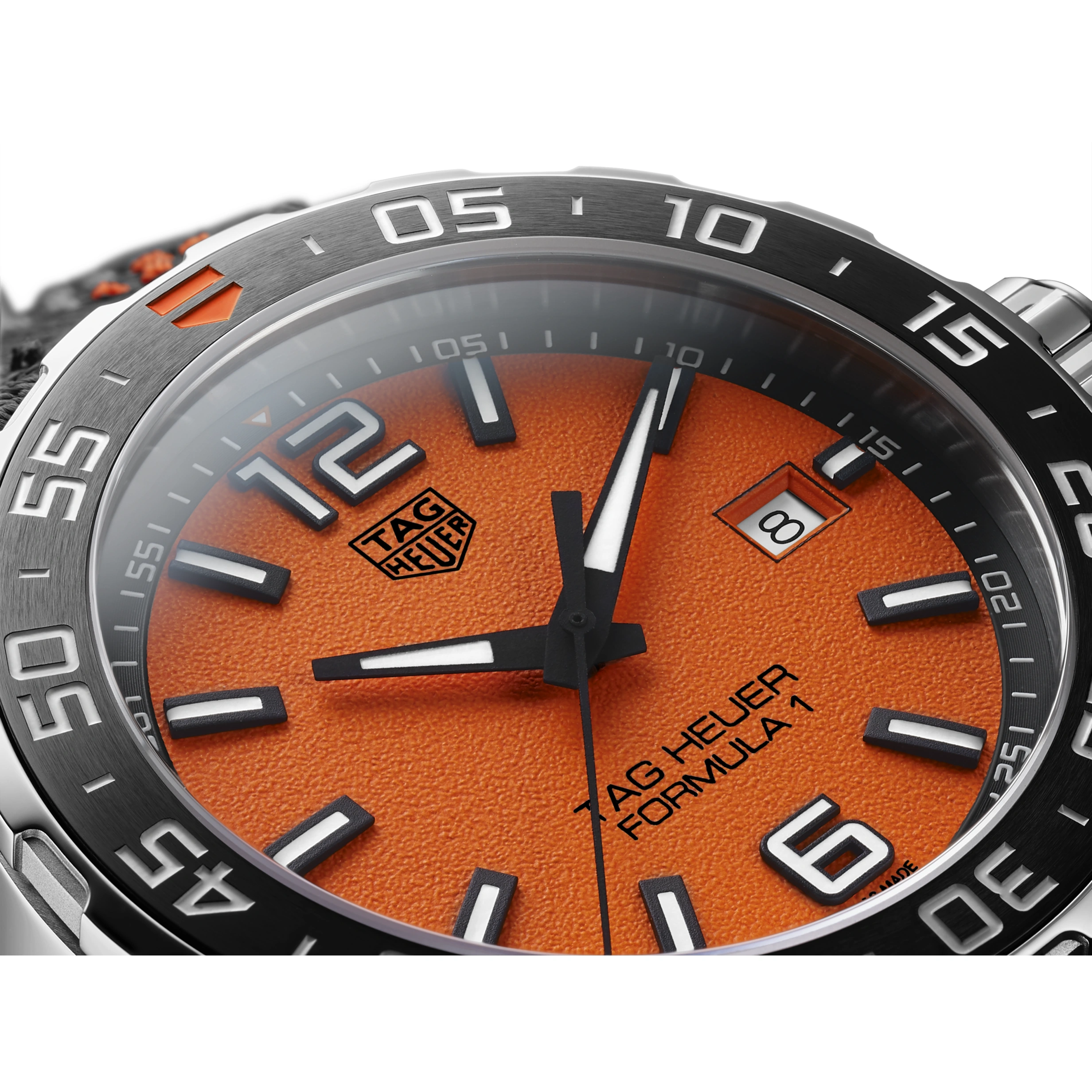 TAG Heuer Watch For Men - Formula 1 - Ref. WAZ101A.FC8305