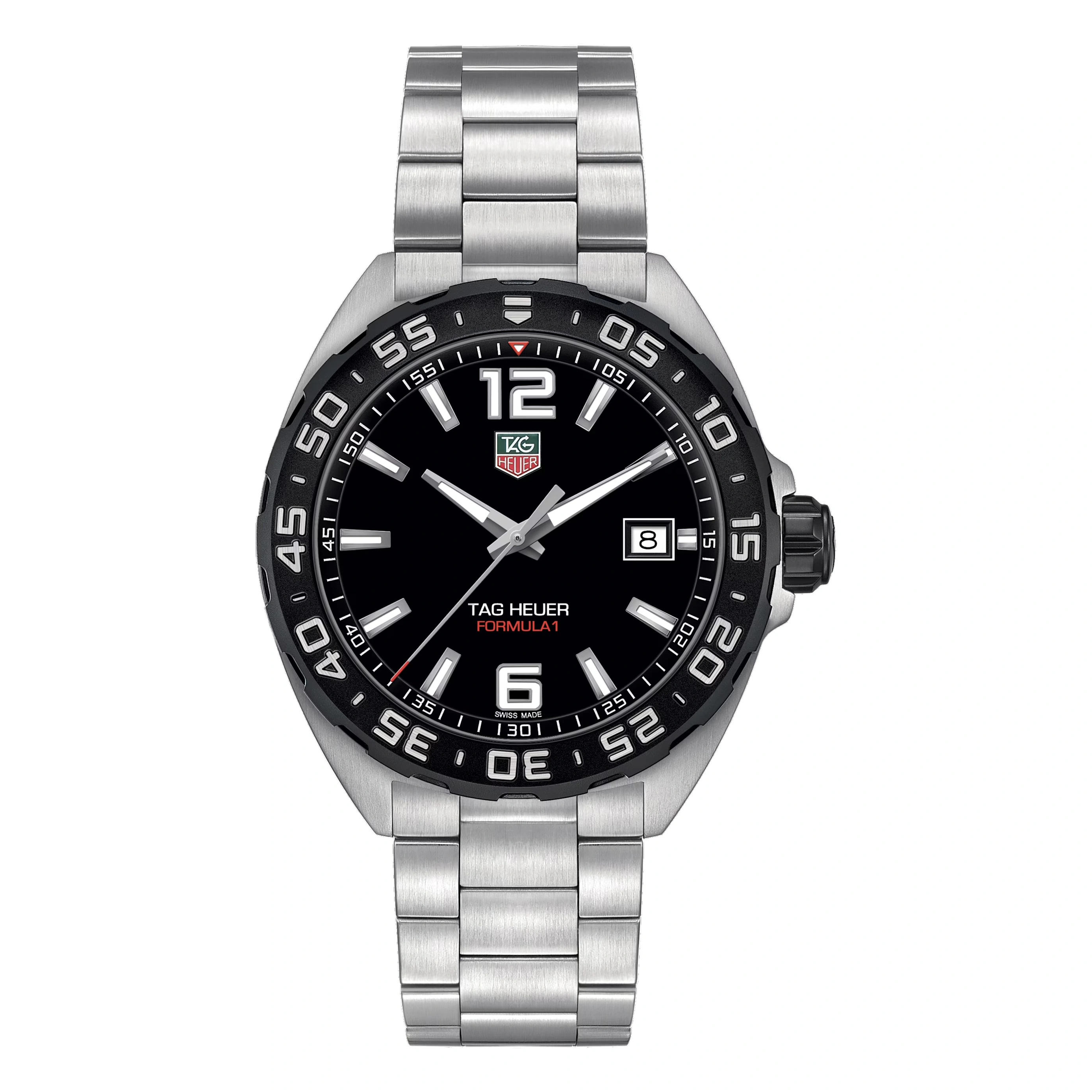 TAG Heuer Watch For Men - Formula 1 - Ref. WAZ1110.BA0875