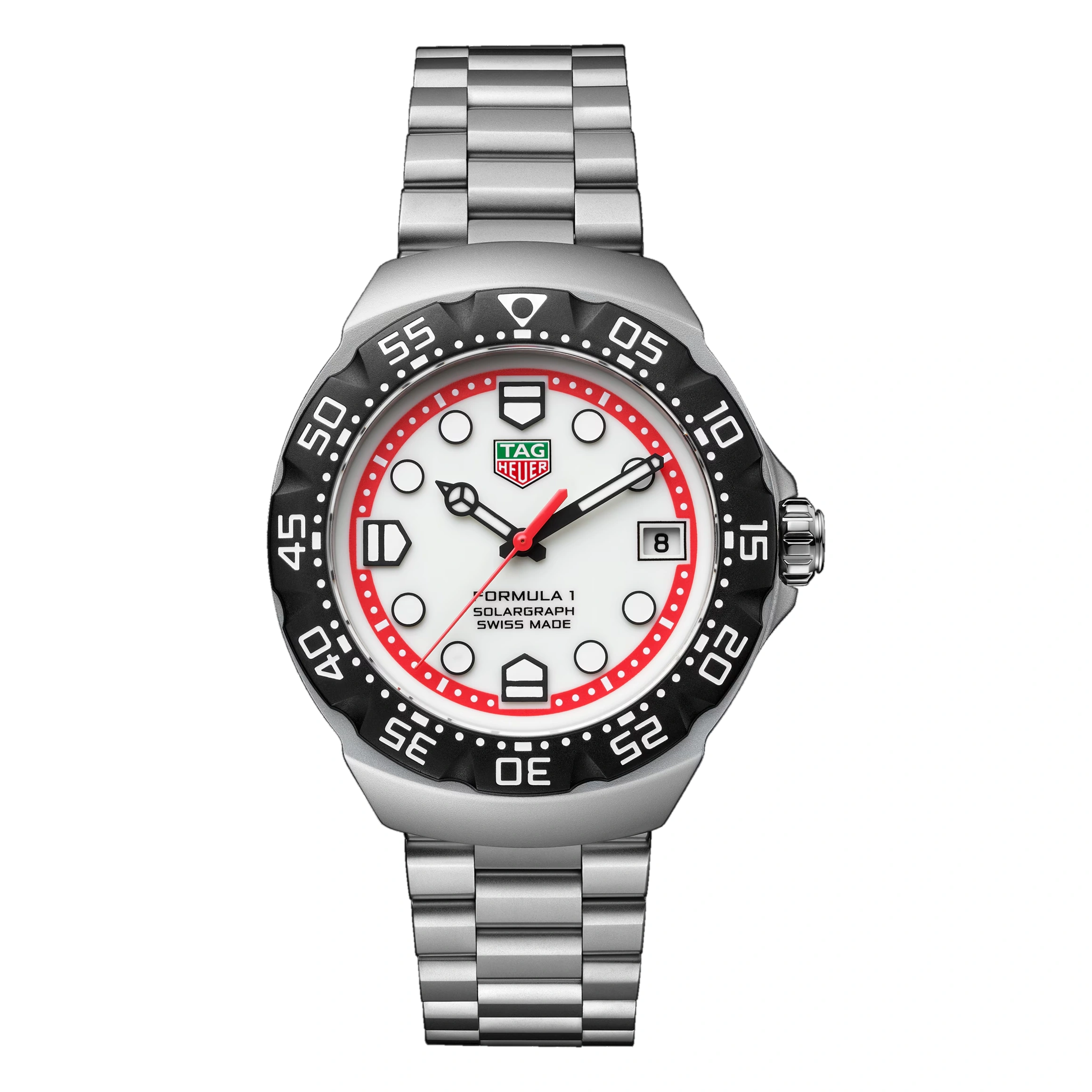 TAG Heuer Watch For Men - Formula 1 - Ref. WBY1111.BA0042