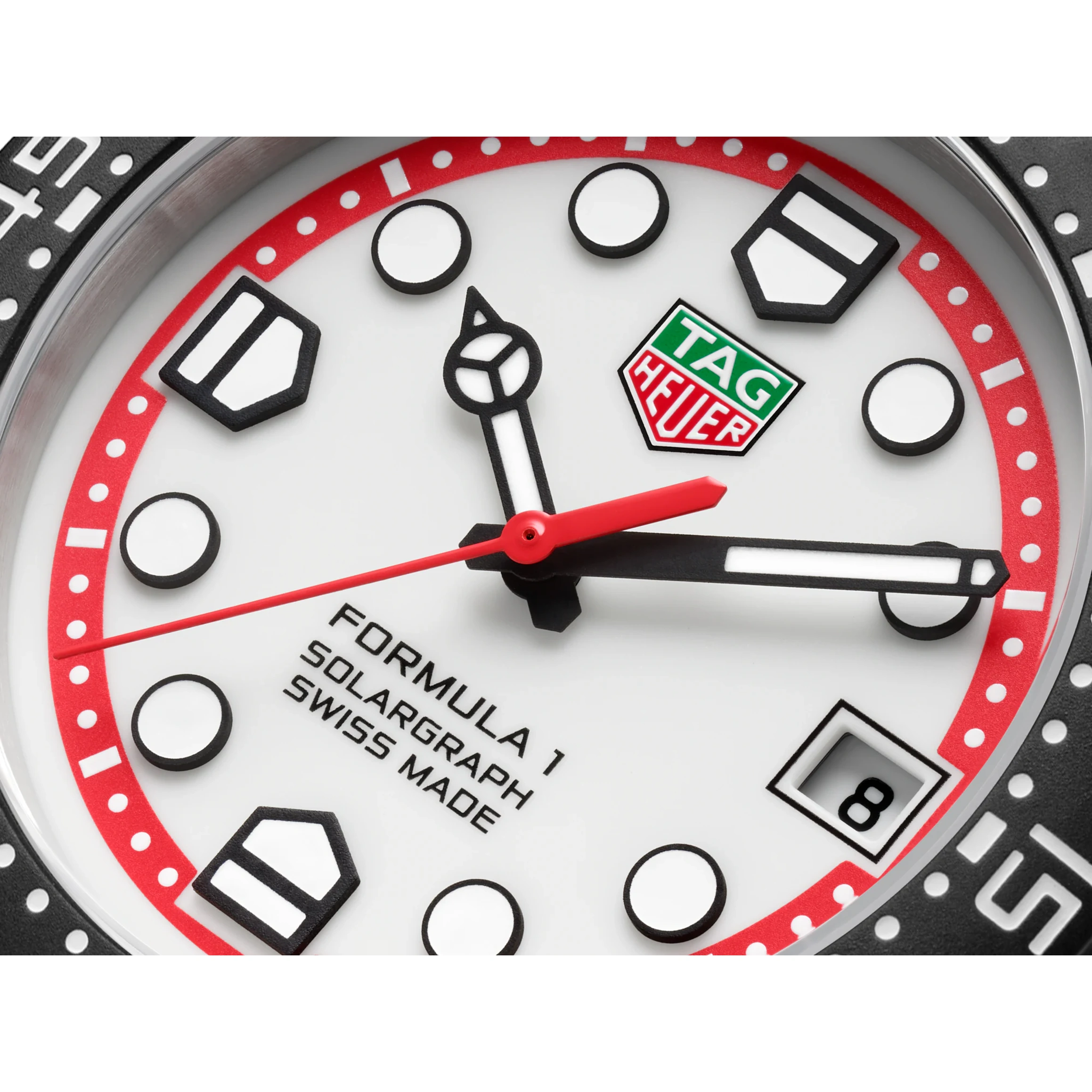 TAG Heuer Watch For Men - Formula 1 - Ref. WBY1111.BA0042