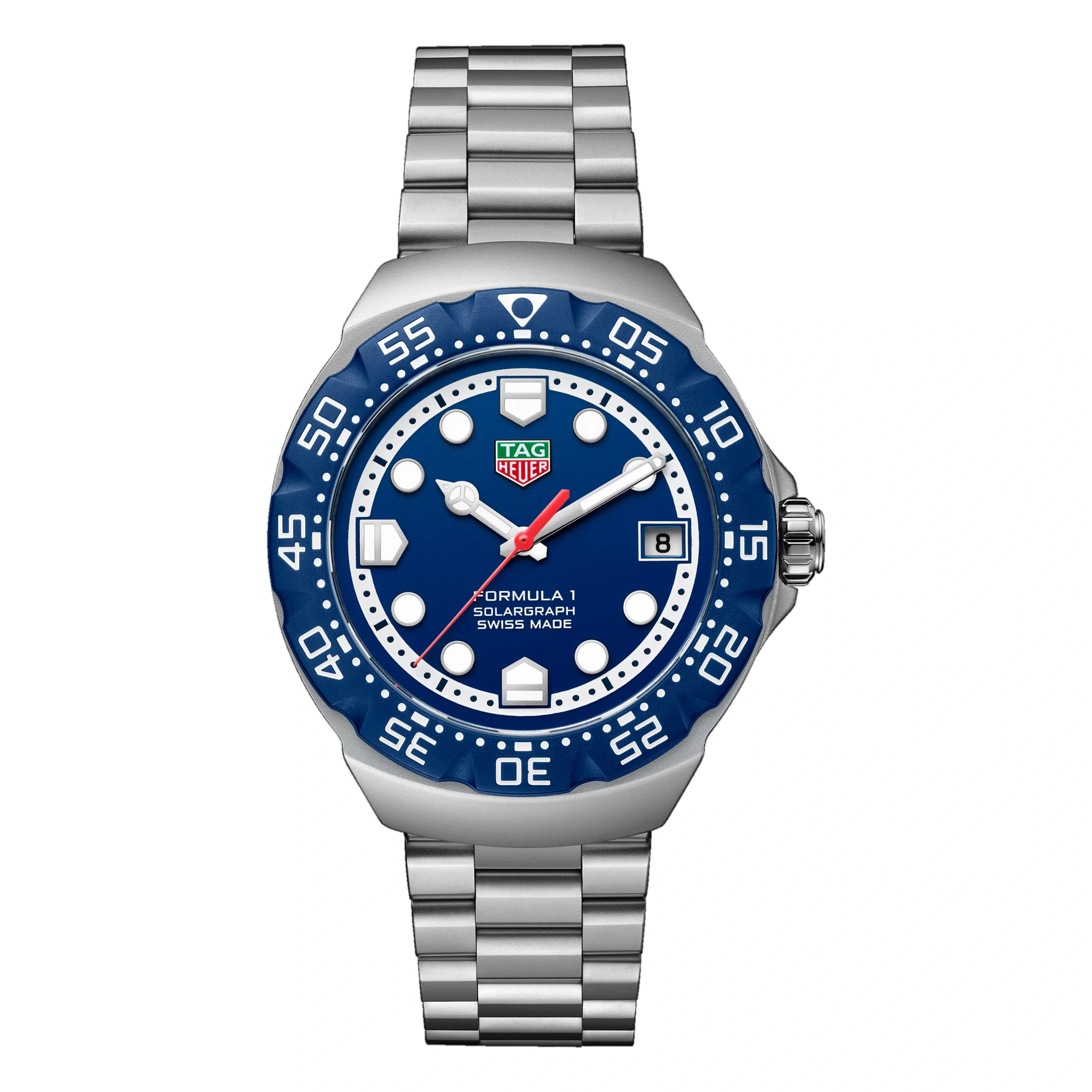 TAG Heuer Watch For Men - Formula 1 - Ref. WBY1112.BA0042
