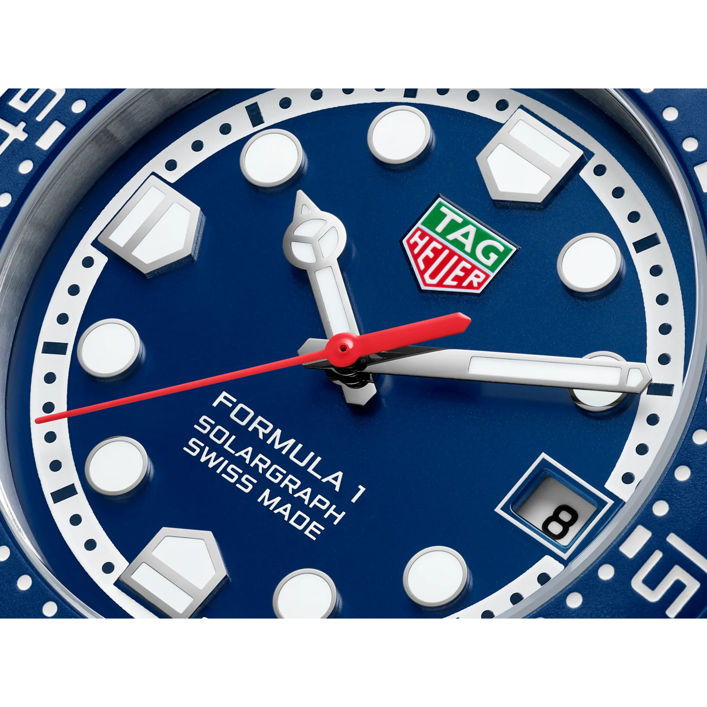 TAG Heuer Watch For Men - Formula 1 - Ref. WBY1112.BA0042