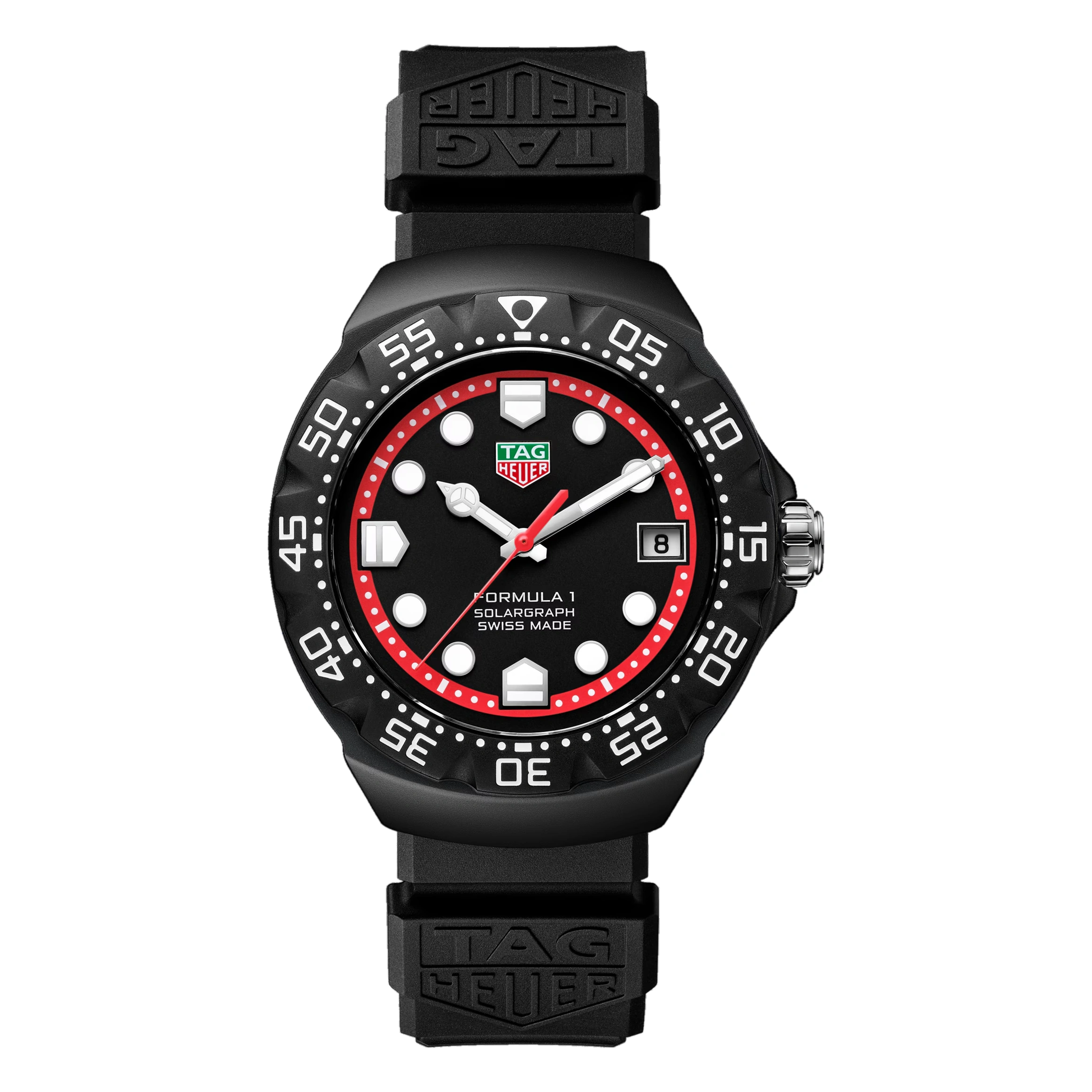 TAG Heuer Watch For Men - Formula 1 - Ref. WBY1114.FT8084