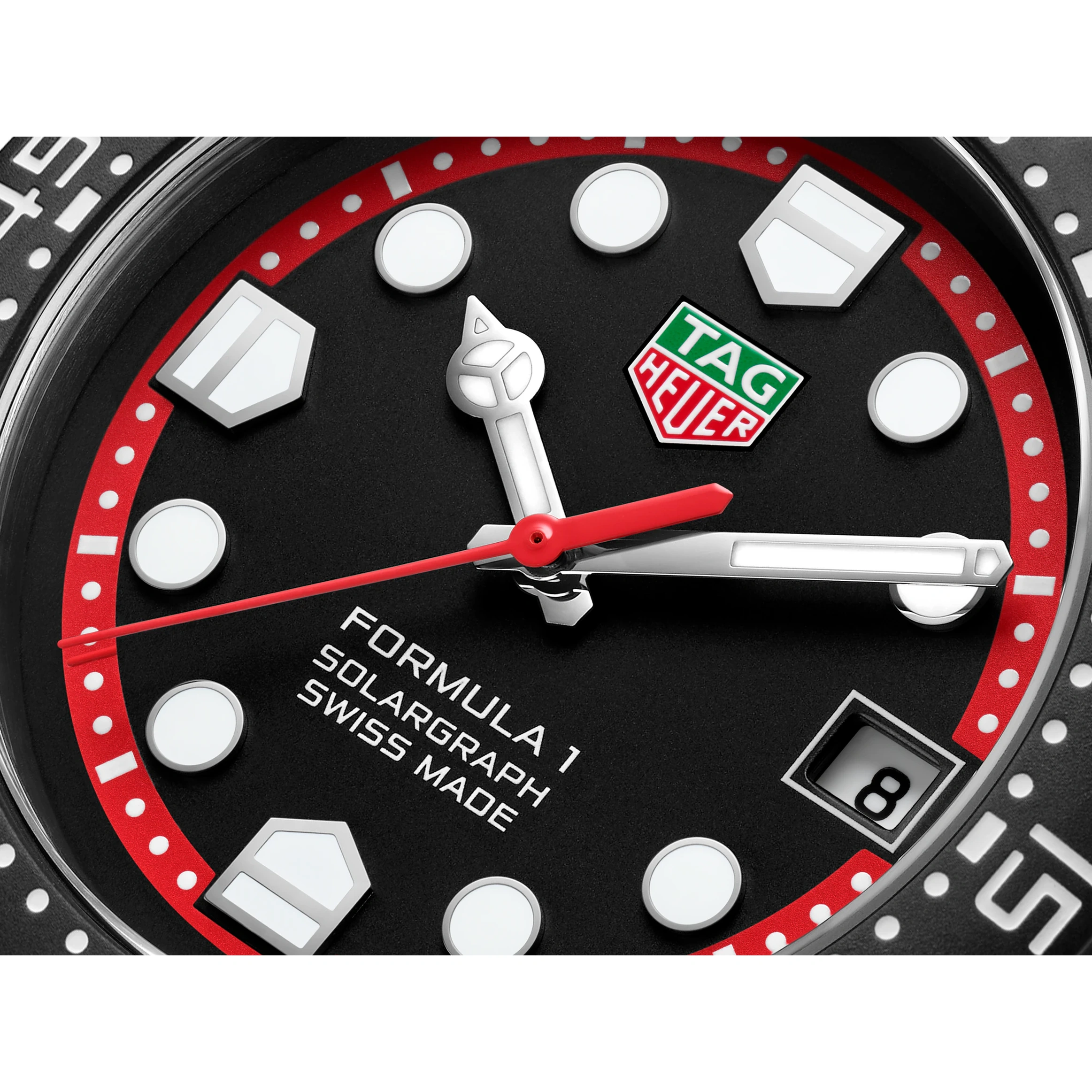TAG Heuer Watch For Men - Formula 1 - Ref. WBY1114.FT8084