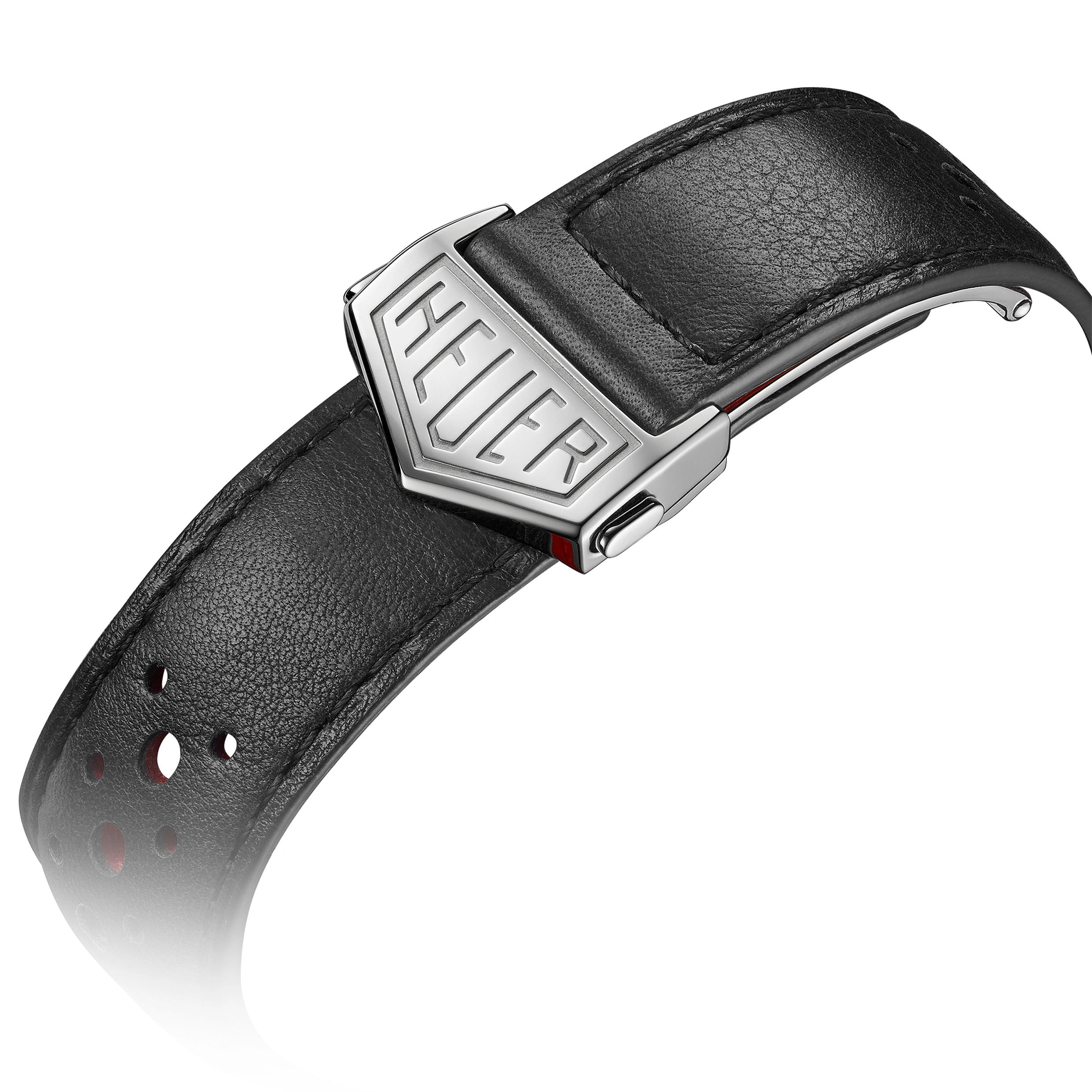 TAG Heuer Watch For Men - Monaco - Ref. CAW211W.FC6467