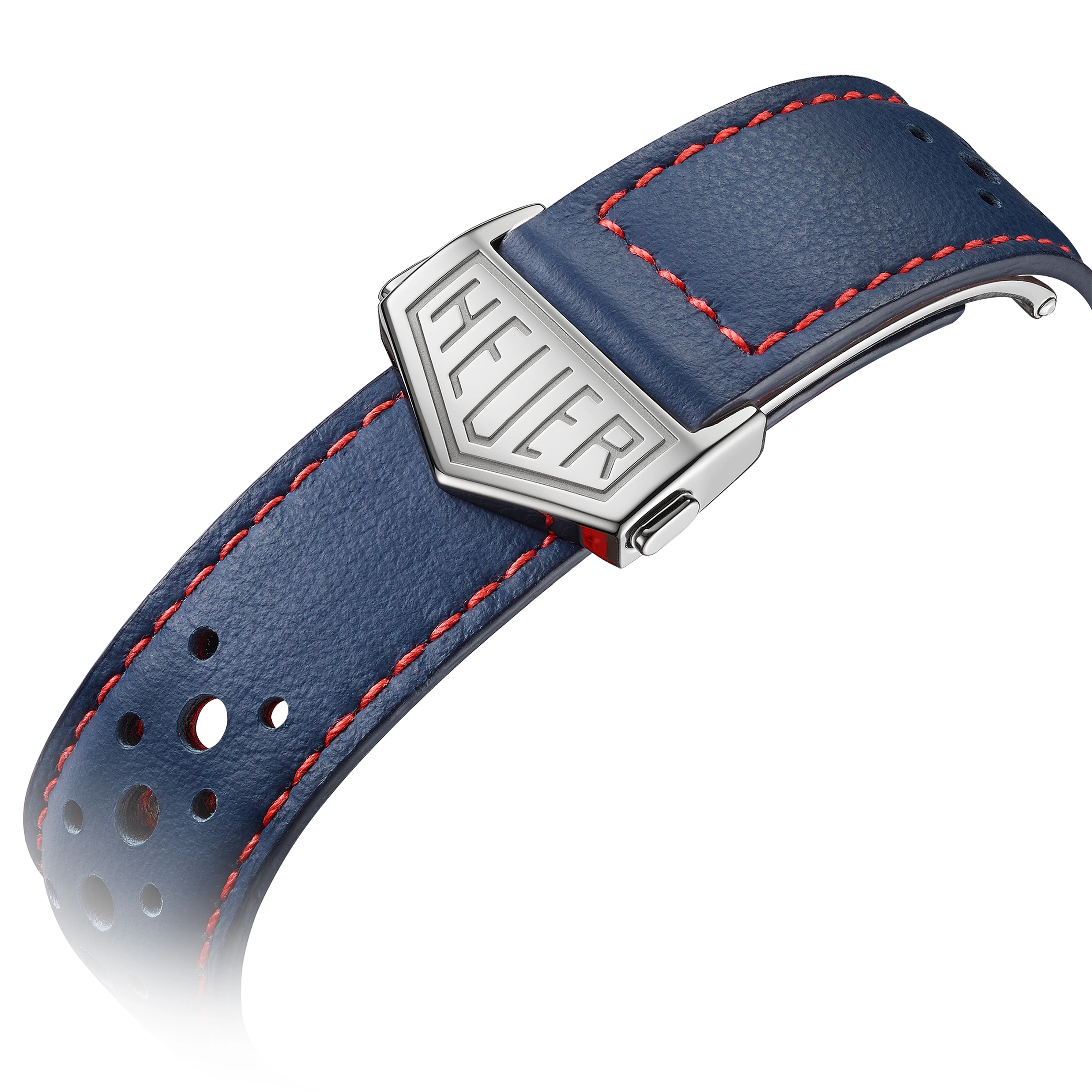 TAG Heuer Watch For Men - Monaco - Ref. CAW211X.FC6468