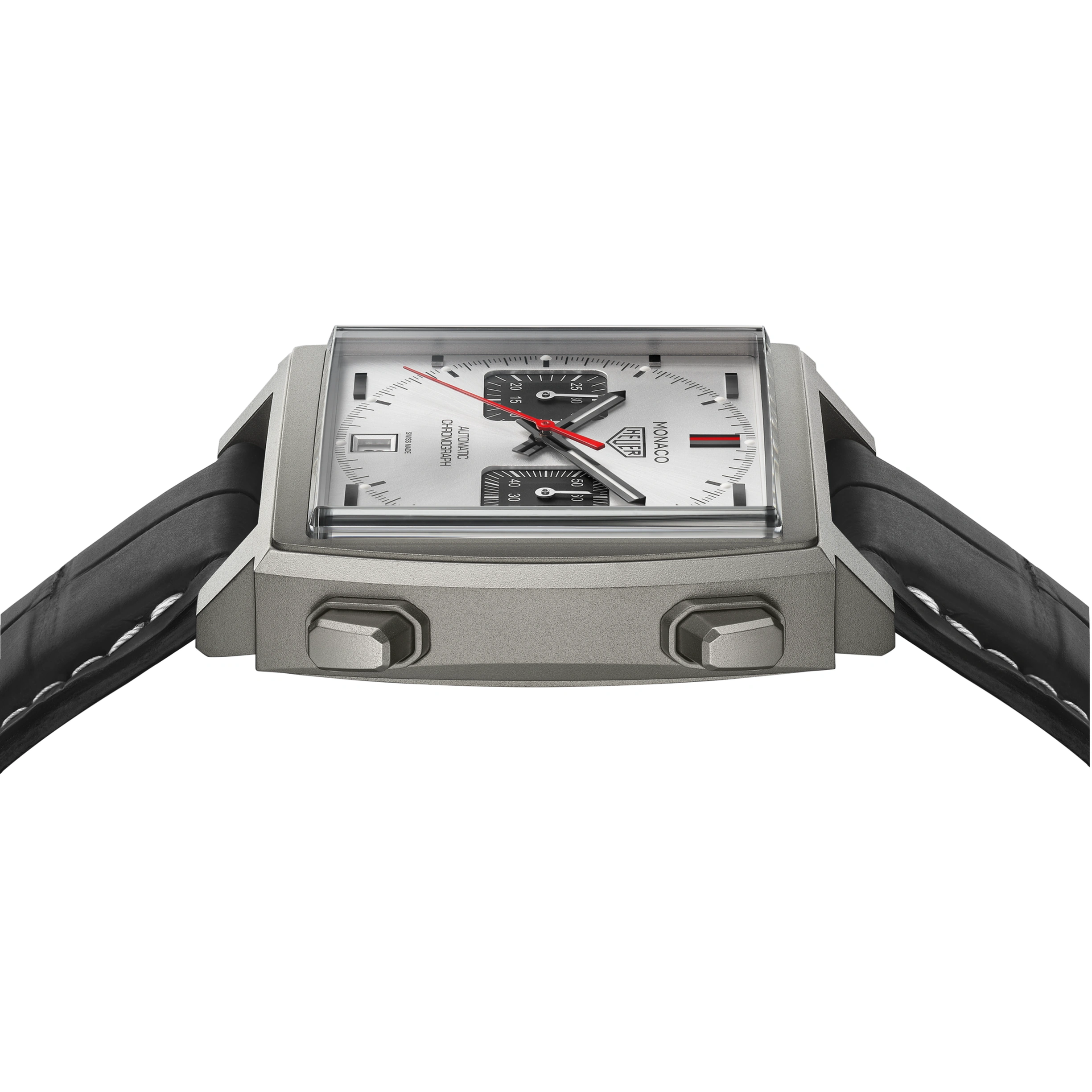 TAG Heuer Watch For Men - Monaco - Ref. CAW218B.FC6496