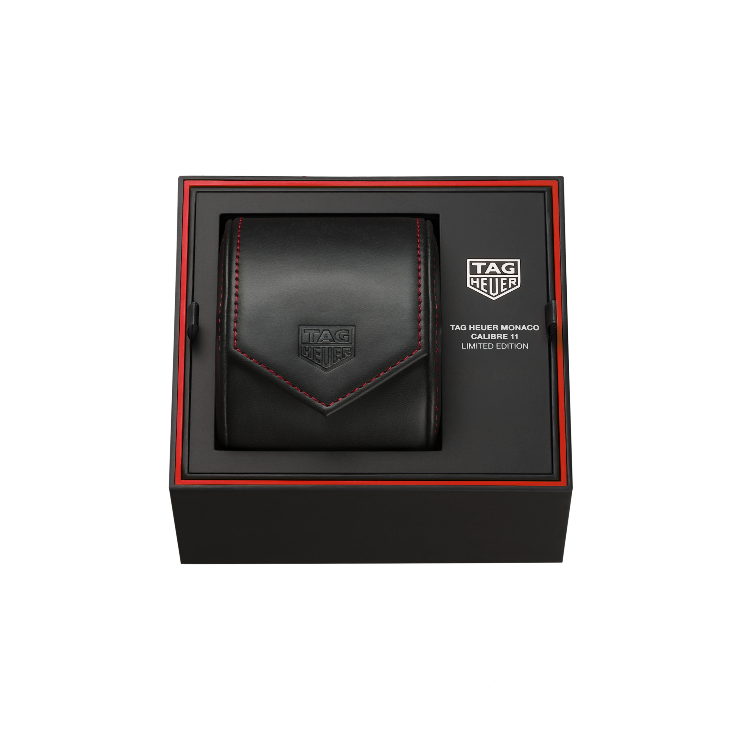 TAG Heuer Watch For Men - Monaco - Ref. CAW218F.FC6356