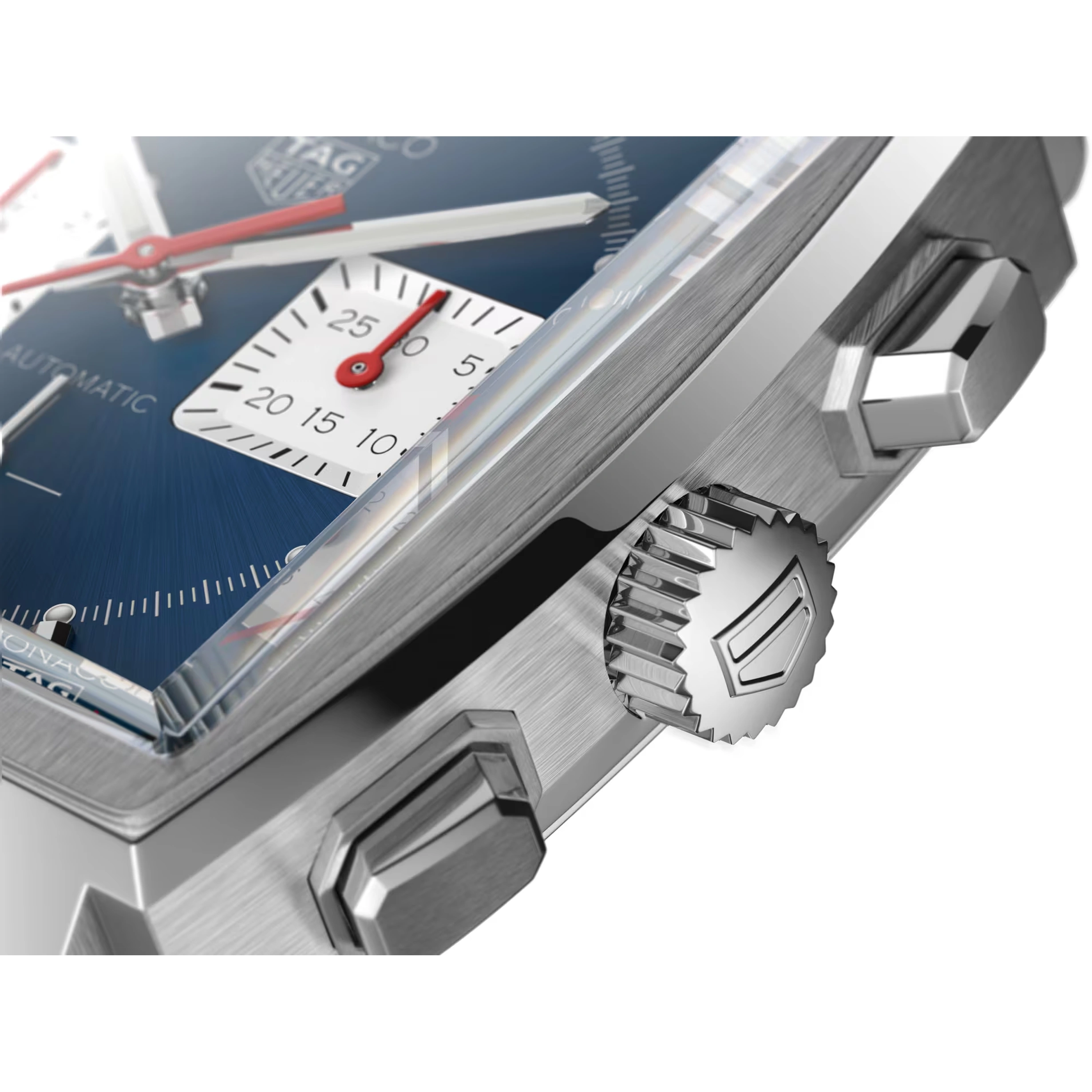 TAG Heuer Watch For Men - Monaco - Ref. CBL2111.FC6453