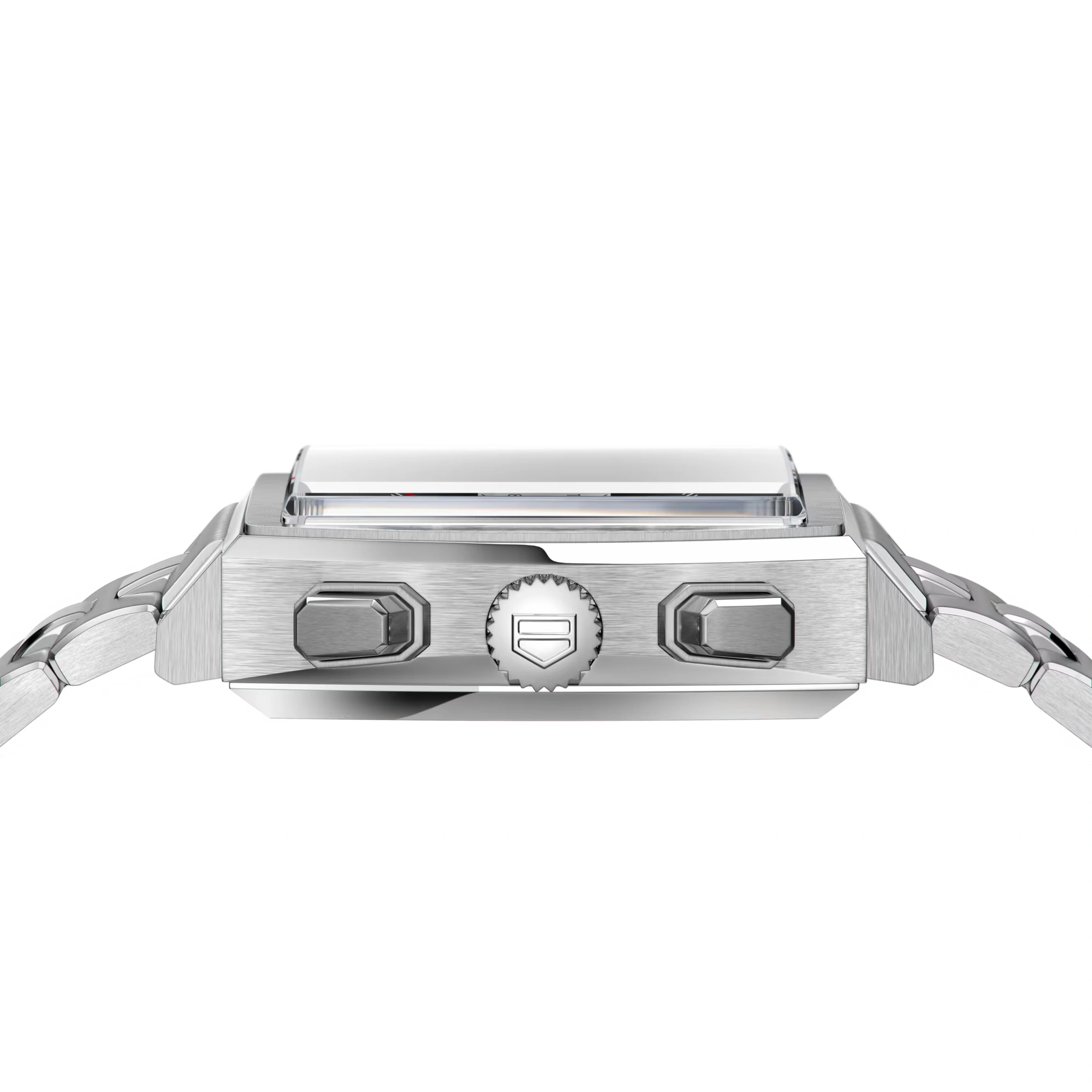 TAG Heuer Watch For Men - Monaco - Ref. CBL2113.BA0644