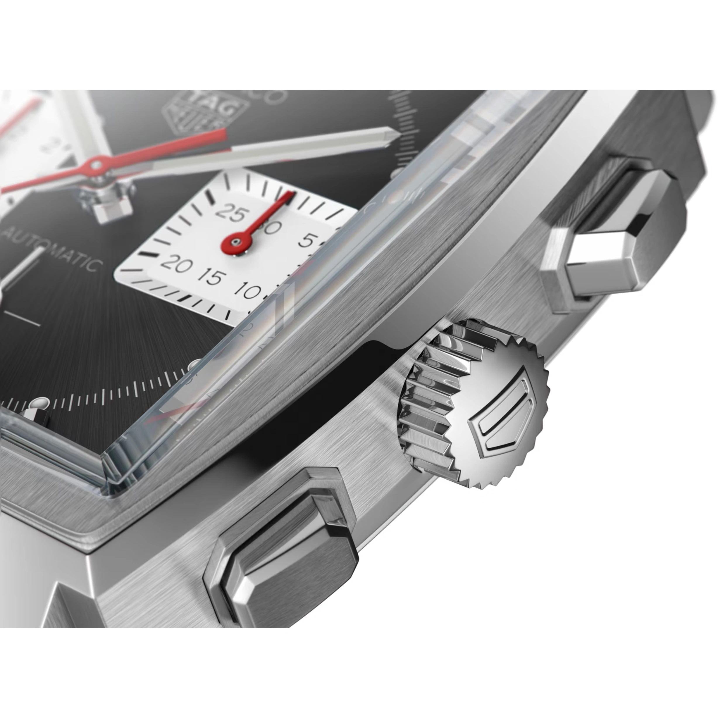 TAG Heuer Watch For Men - Monaco - Ref. CBL2113.BA0644