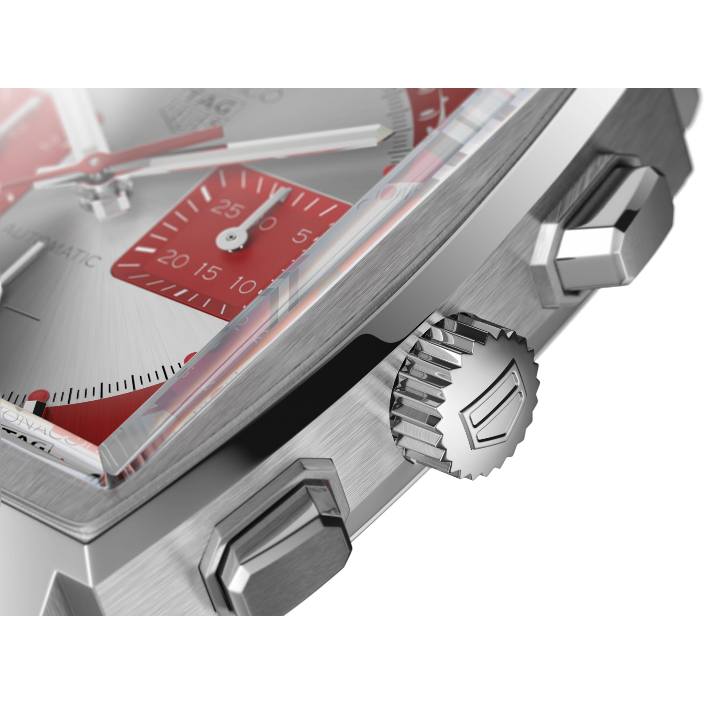 TAG Heuer Watch For Men - Monaco - Ref. CBL2114.FC6486
