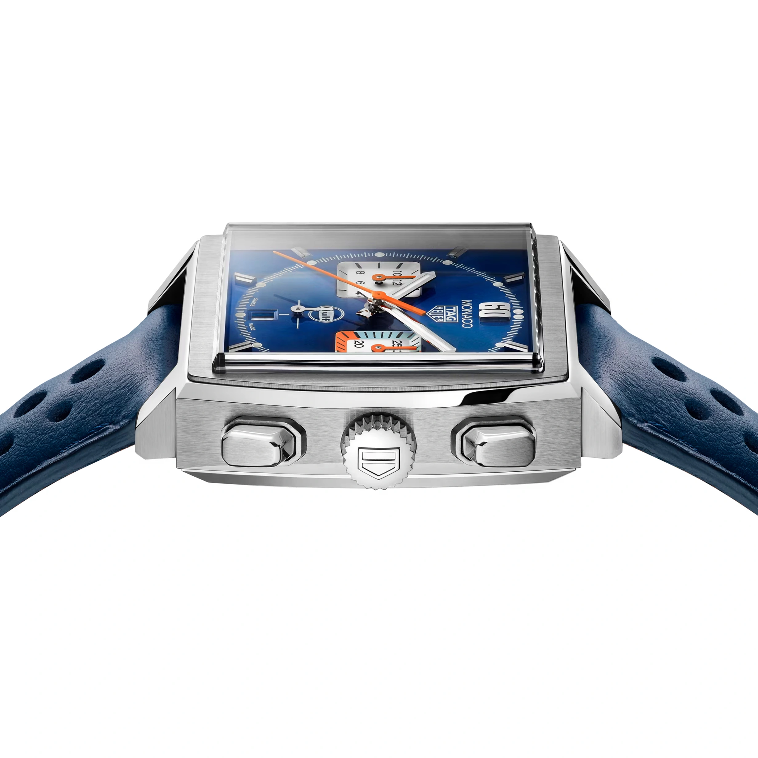 TAG Heuer Watch For Men - Monaco - Ref. CBL2115.FC6494