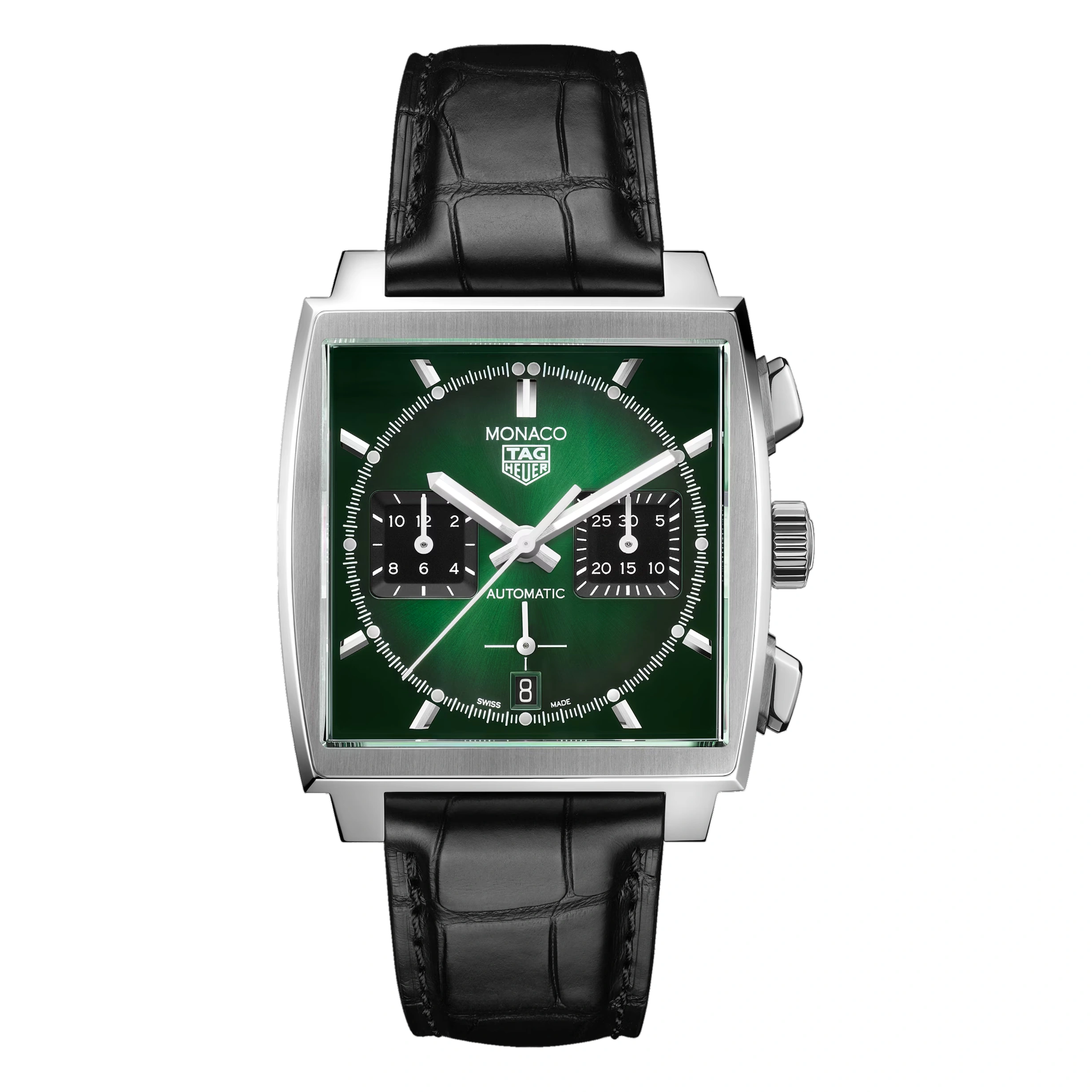 TAG Heuer Watch For Men - Monaco - Ref. CBL2116.FC6497