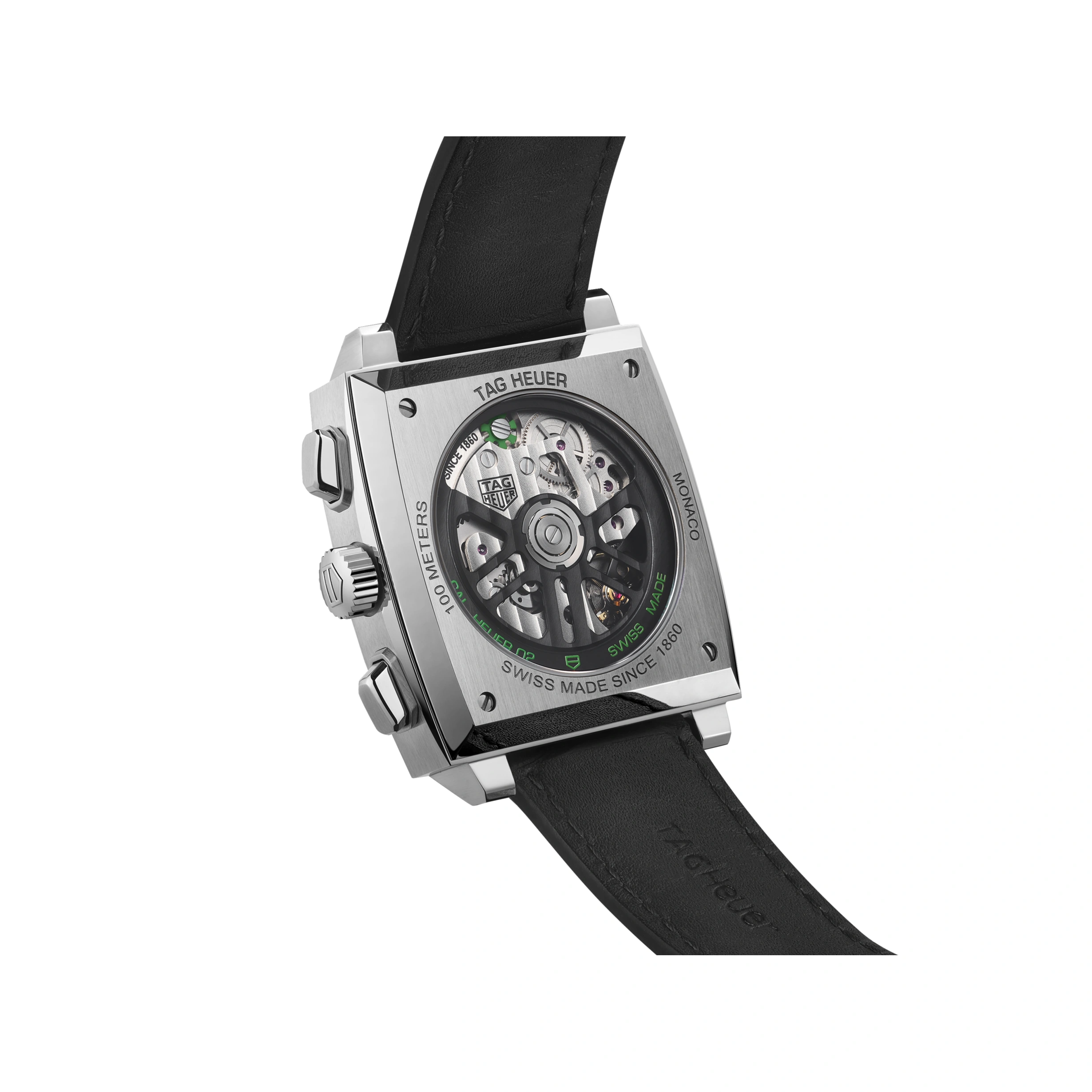 TAG Heuer Watch For Men - Monaco - Ref. CBL2116.FC6497