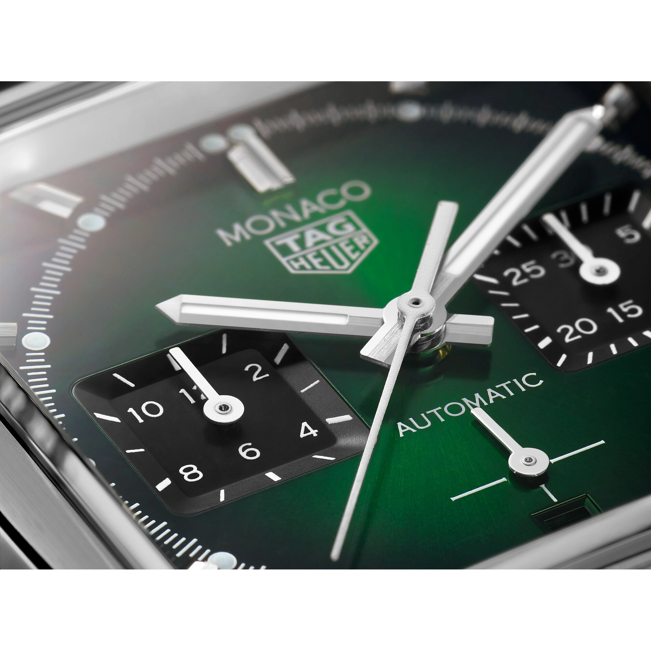 TAG Heuer Watch For Men - Monaco - Ref. CBL2116.FC6497
