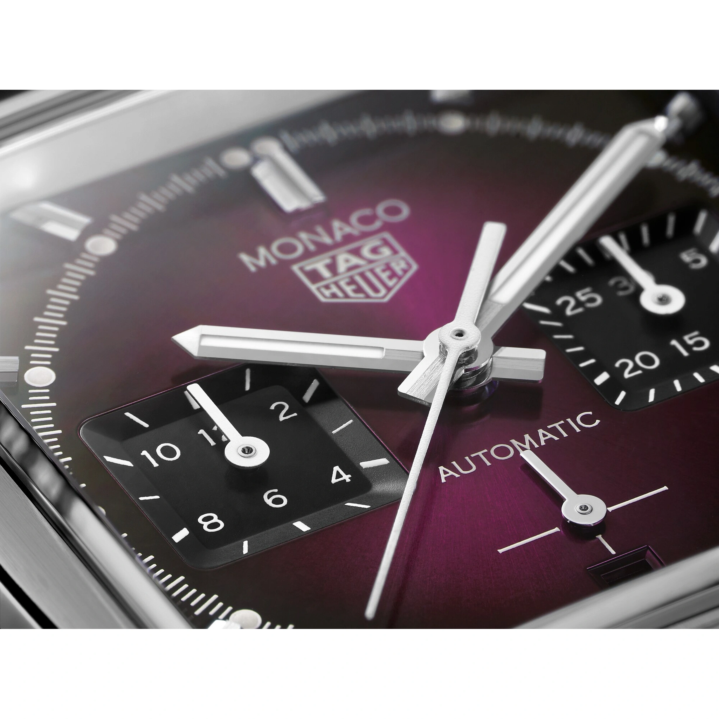 TAG Heuer Watch For Men - Monaco - Ref. CBL2118.FC6518
