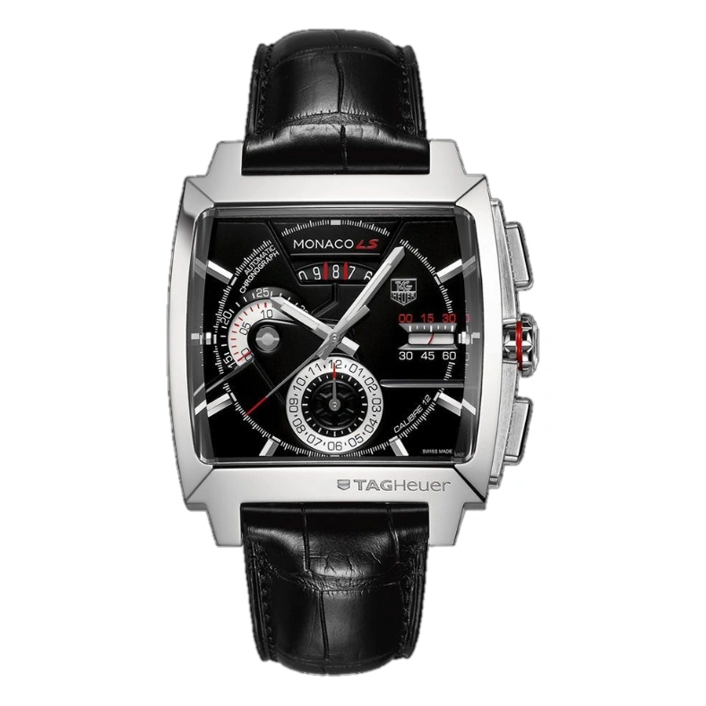 TAG Heuer Watch For Men - Monaco LS - Ref. CAL2110.FC6257
