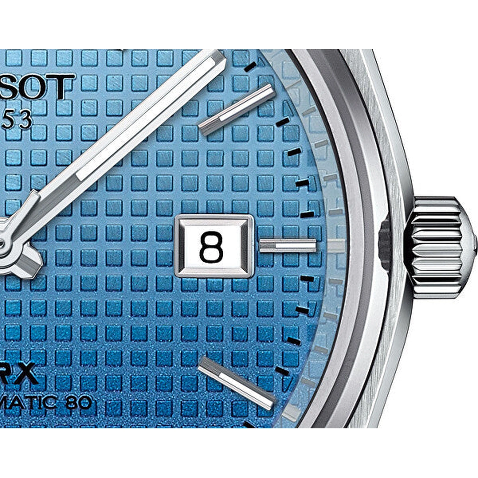 Tissot Watch For Men - PRX Powermatic 80 - Ref. T137.407.11.351.01