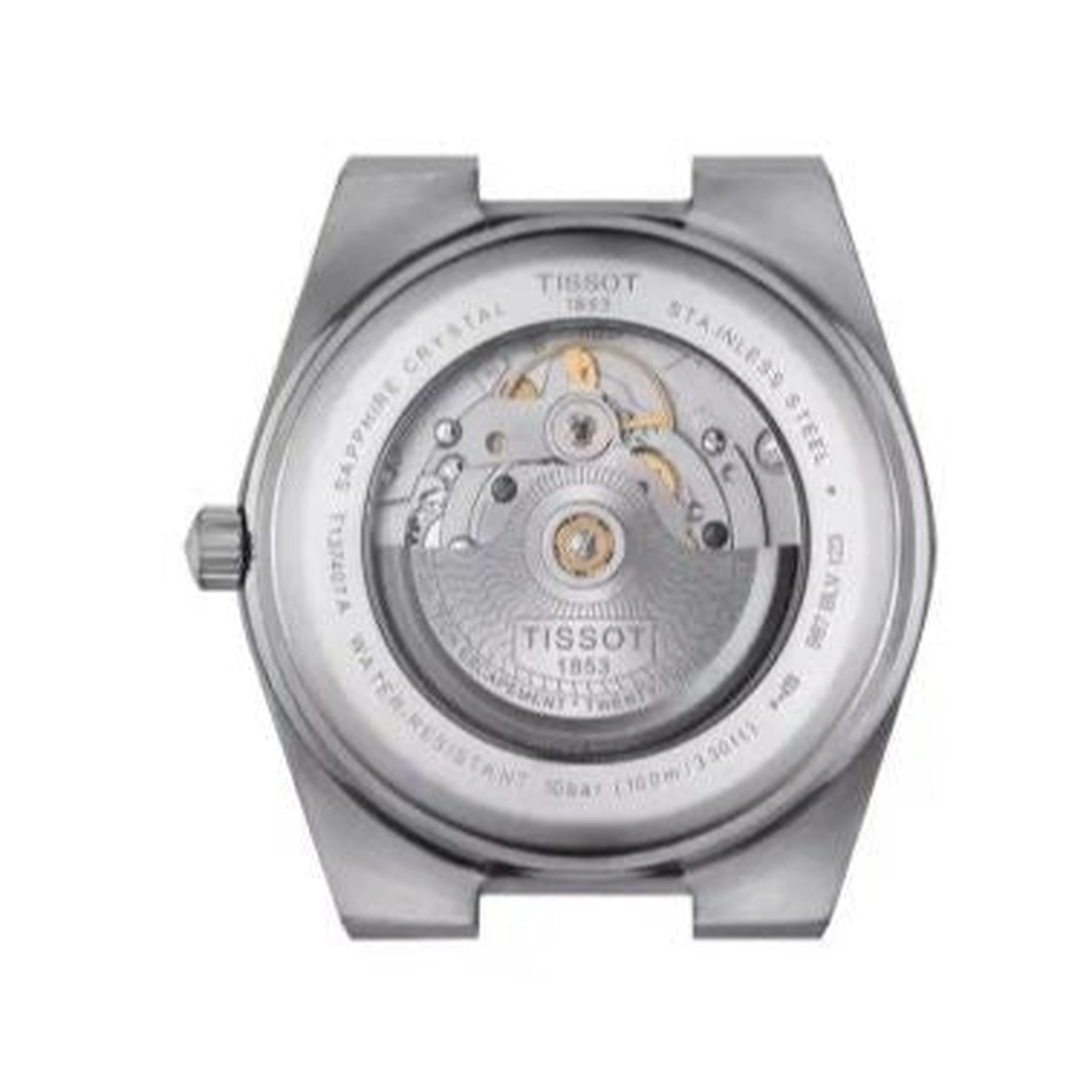 Tissot Watch For Men - PRX Powermatic 80 - Ref. T137.407.11.351.01