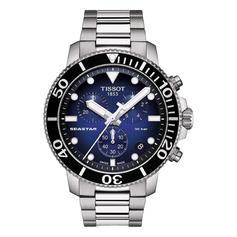 Tissot Watch For Men - Seastar