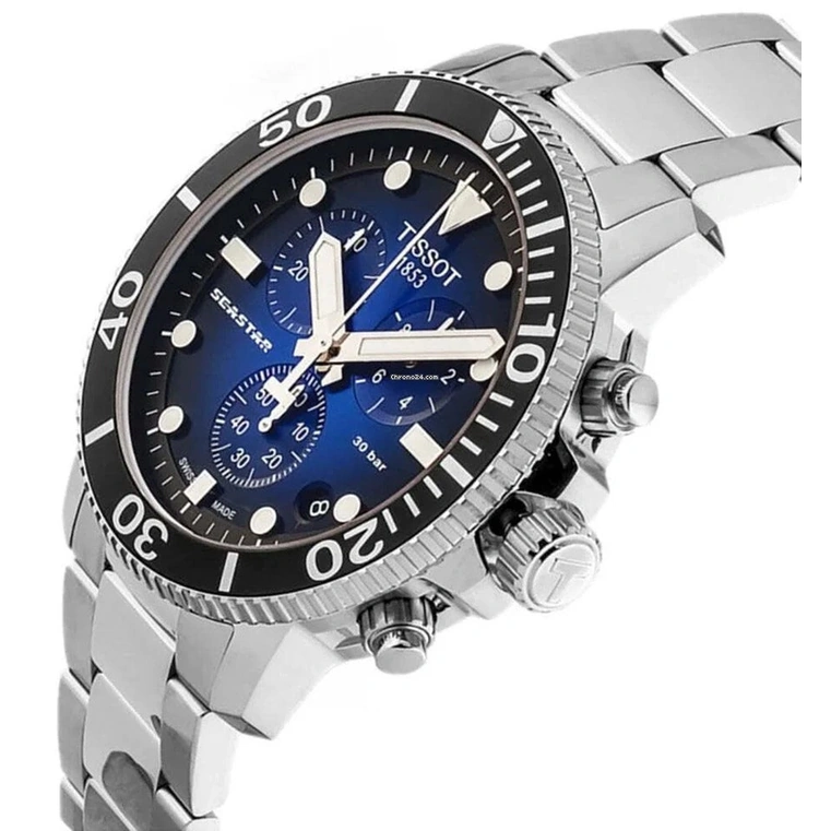 Tissot Watch For Men - Seastar
