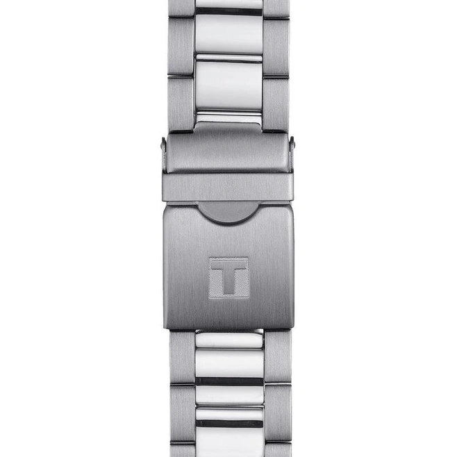 Tissot Watch For Men - Seastar 1000 Chronograph - Ref. T120.417.11.031.00