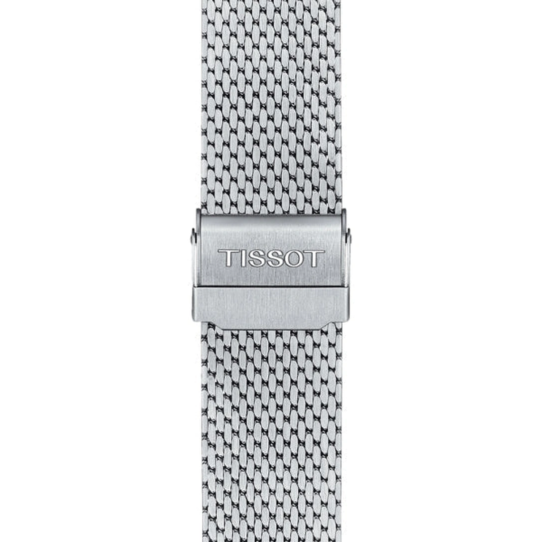 Tissot Watch For Men - Seastar 1000 Chronograph - Ref. T120.417.11.041.02