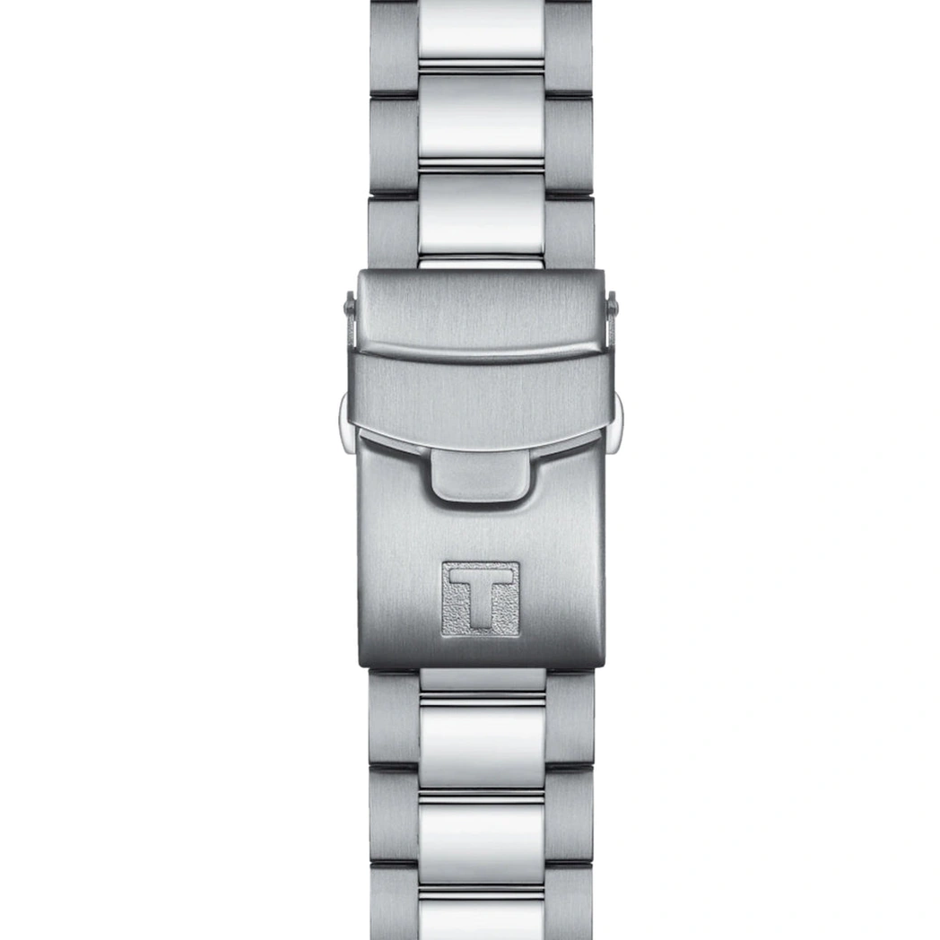 Tissot Watch For Men - Seastar 1000 Chronograph - Ref. T120.417.11.041.03