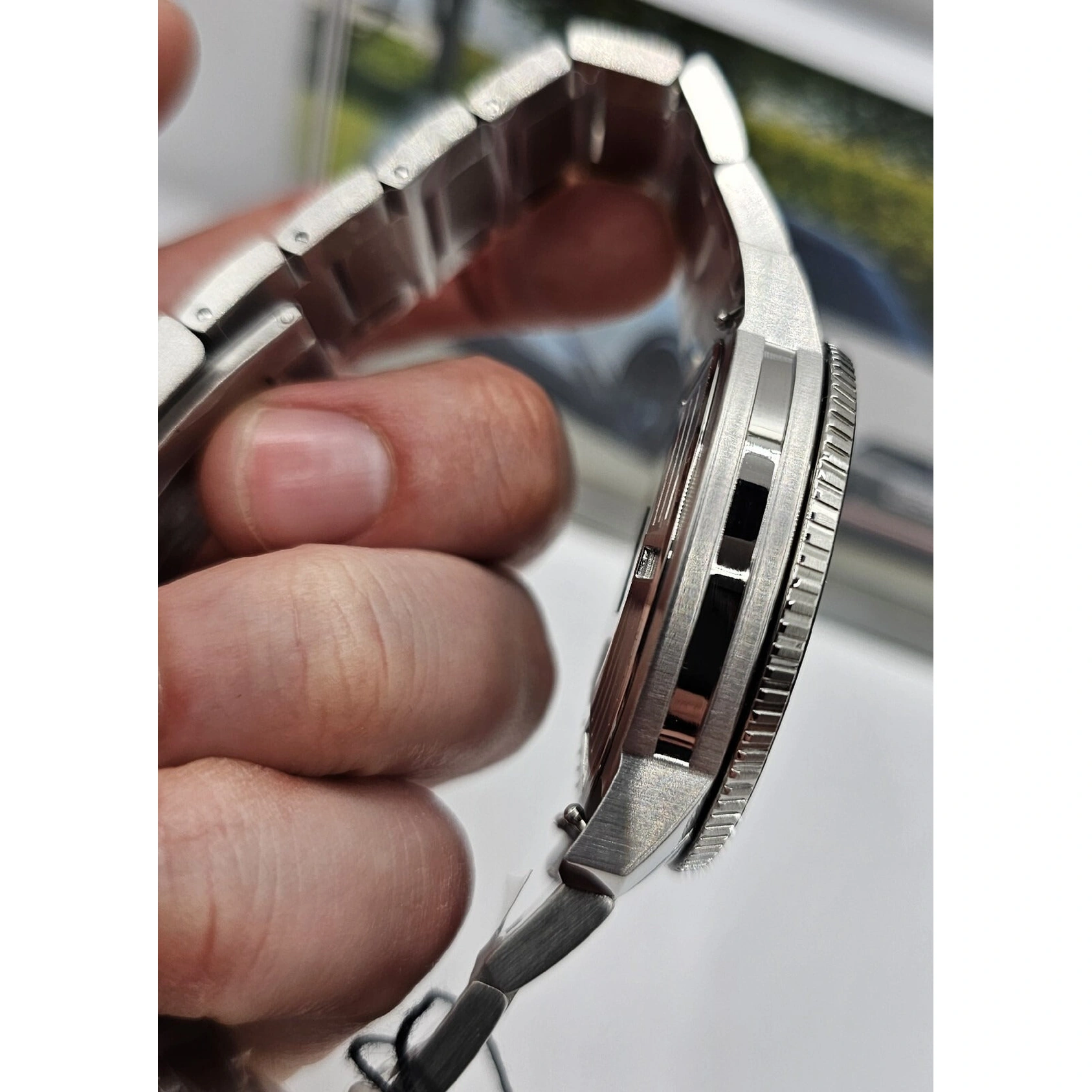 Tissot Watch For Men - Seastar 1000 Chronograph - Ref. T120.417.11.051.01