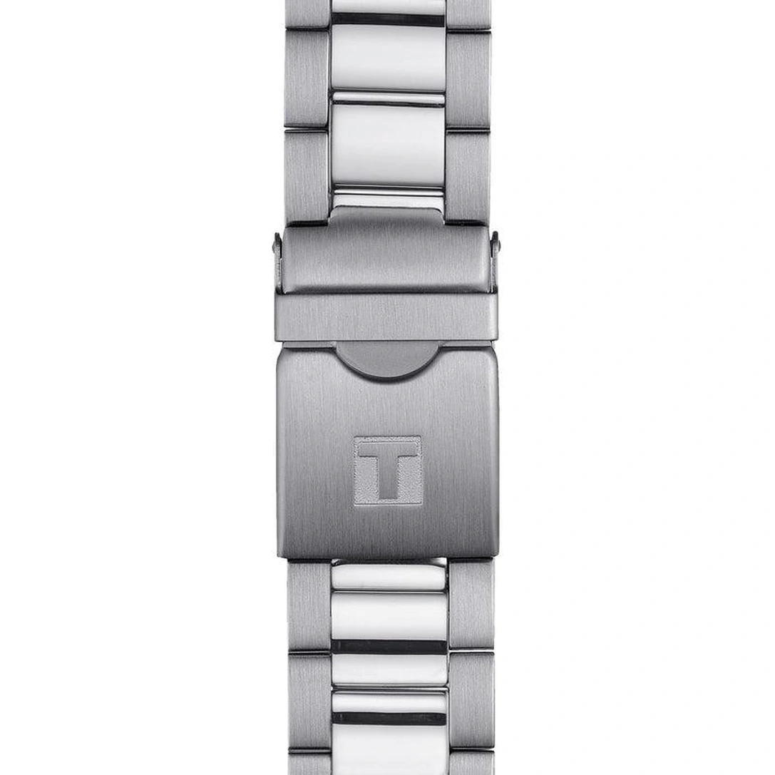 Tissot Watch For Men - Seastar 1000 Chronograph - Ref. T120.417.11.421.00