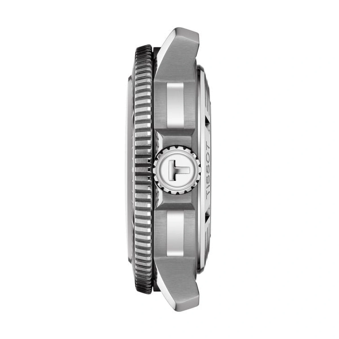 Tissot Watch For Men - Seastar 2000 Professional Powermatic 80