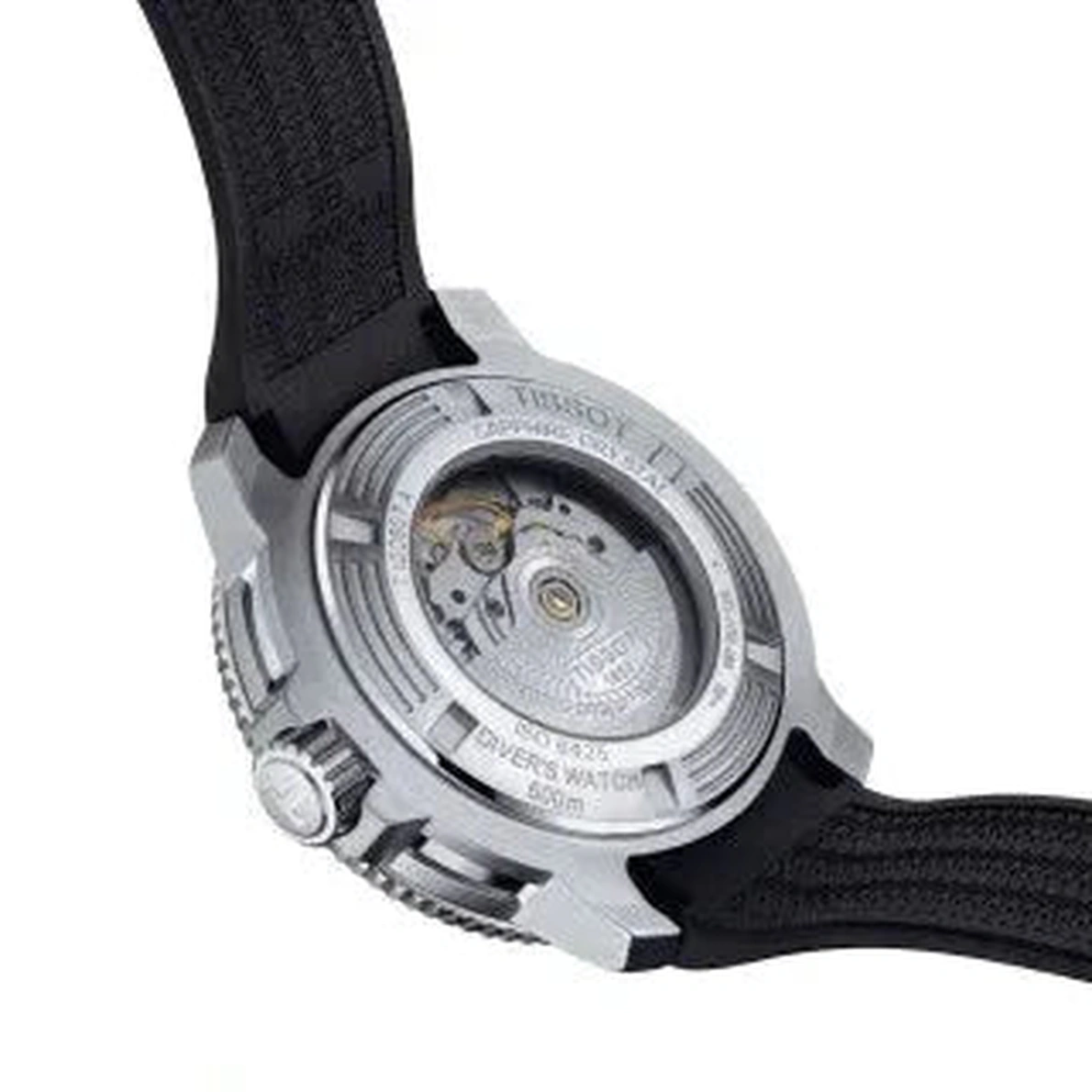 Tissot Watch For Men - Seastar 2000 Professional Powermatic 80