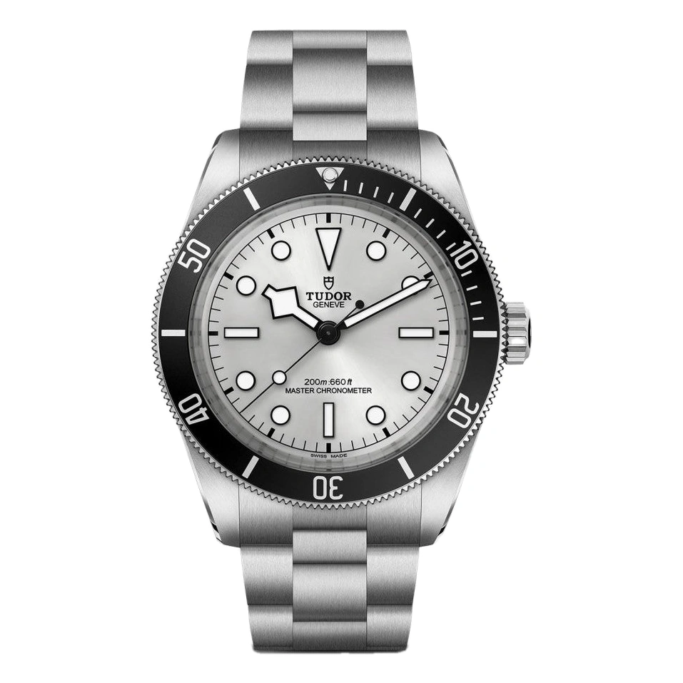 Tudor Watch For Men - Black Bay