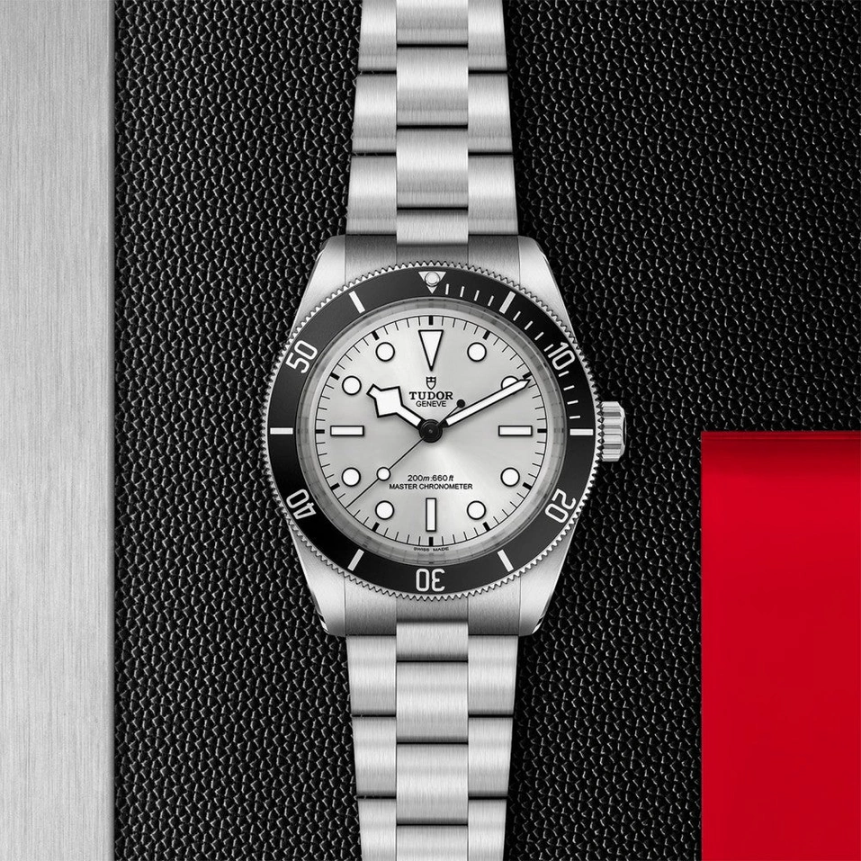 Tudor Watch For Men - Black Bay
