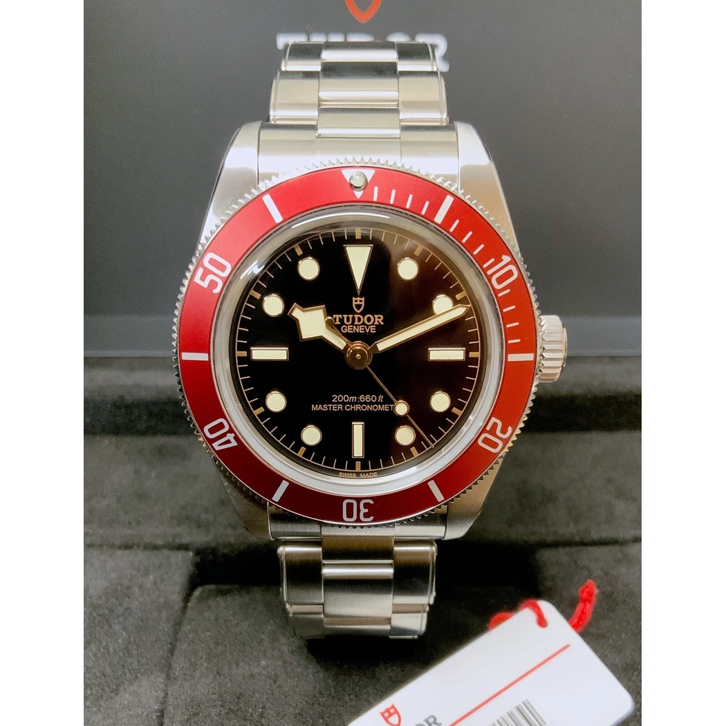Tudor Watch For Men - Black Bay - Ref. M7941A1A0RU-0001