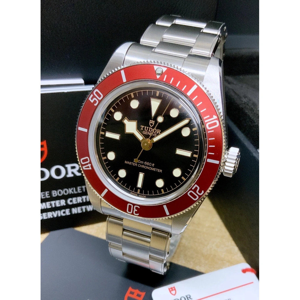 Tudor Watch For Men - Black Bay - Ref. M7941A1A0RU-0001