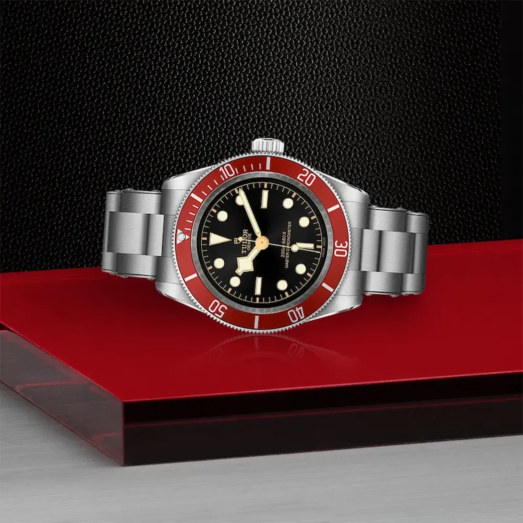Tudor Watch For Men - Black Bay - Ref. M7941A1A0RU-0001