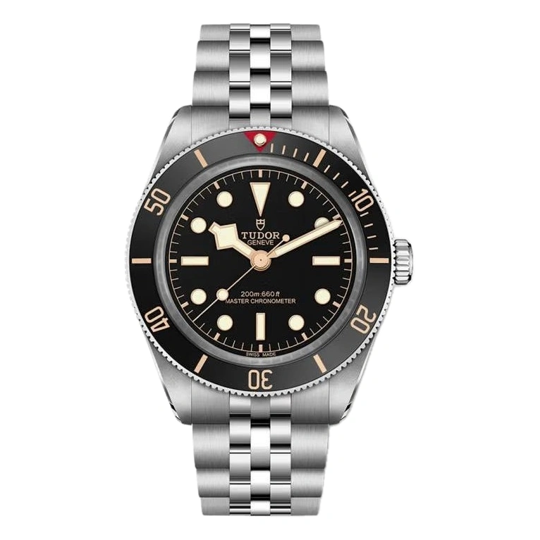 Tudor Watch For Men - Black Bay 58
