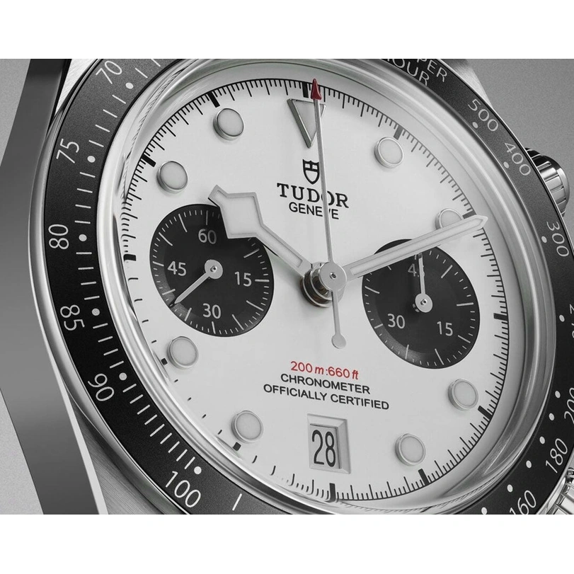 Tudor Watch For Men - Black Bay Chrono