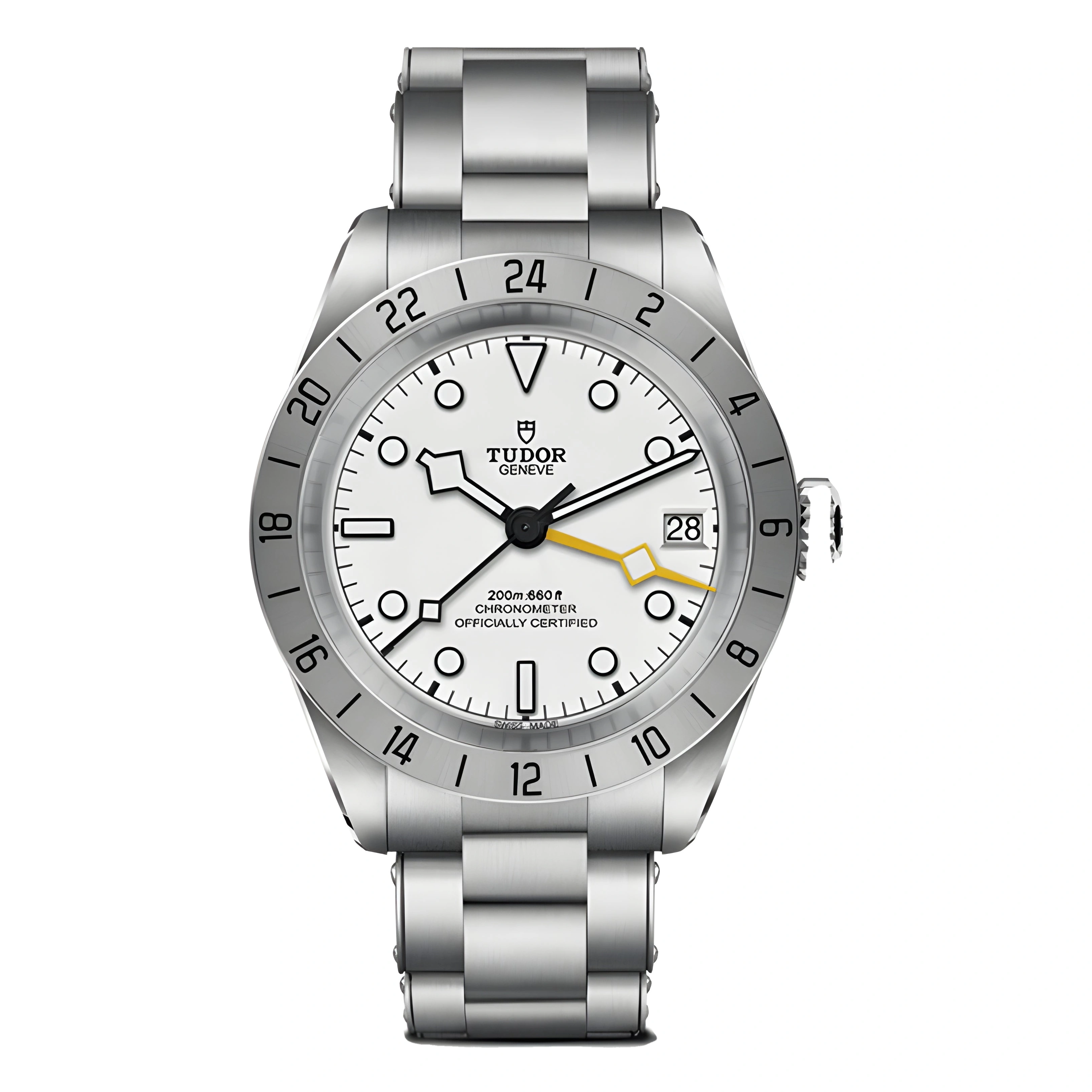 Tudor Watch For Men - Black Bay Pro